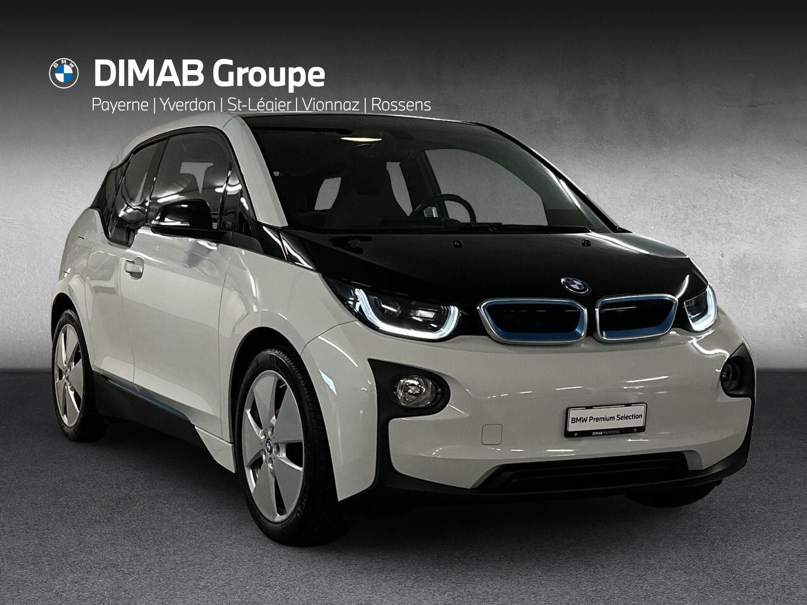 BMW i3 94 Ah (CH) Test SoH ** Leasing à 0.9% **-image-7