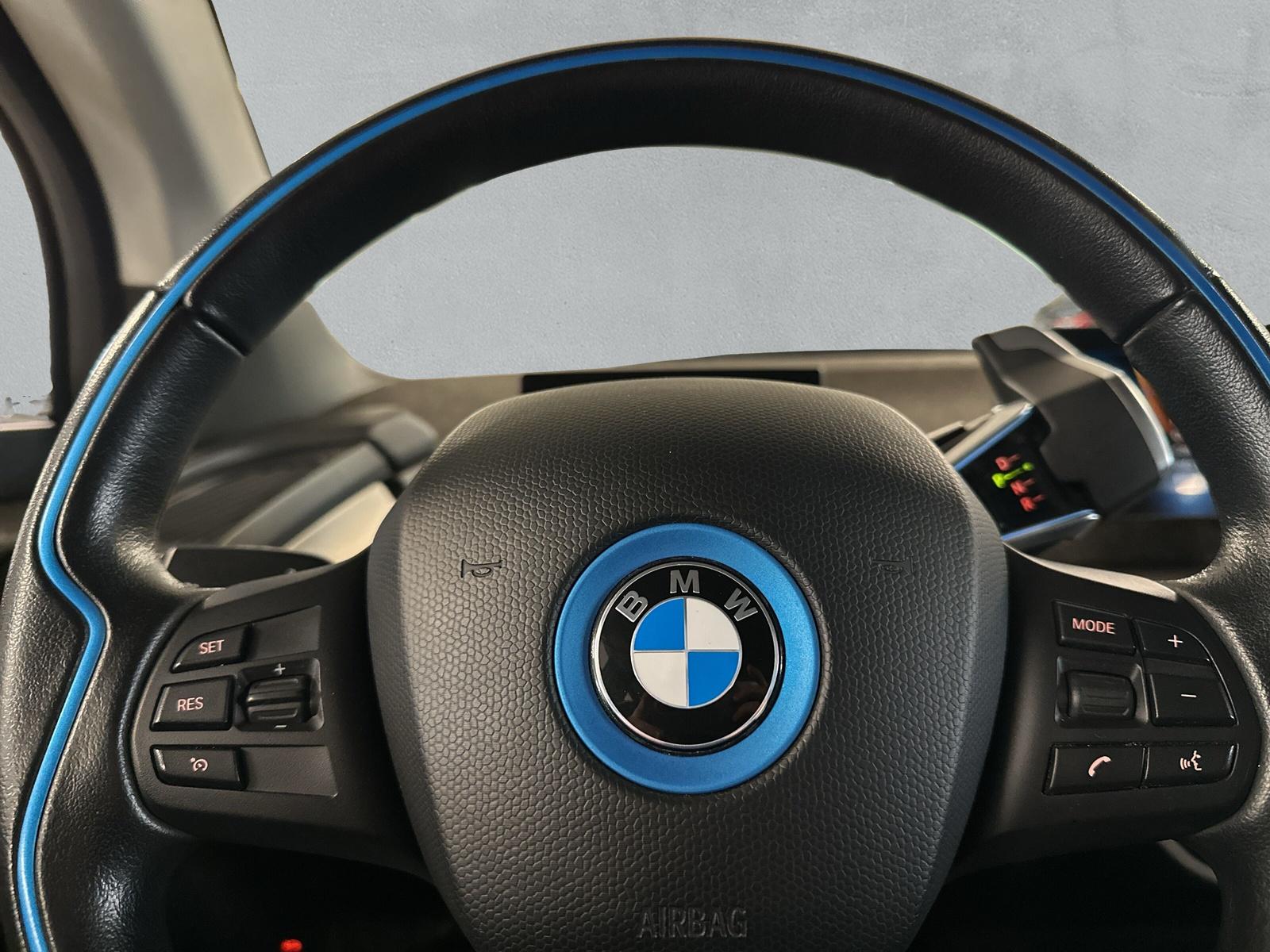 BMW i3 94 Ah (CH) Test SoH ** Leasing à 0.9% **-image-18