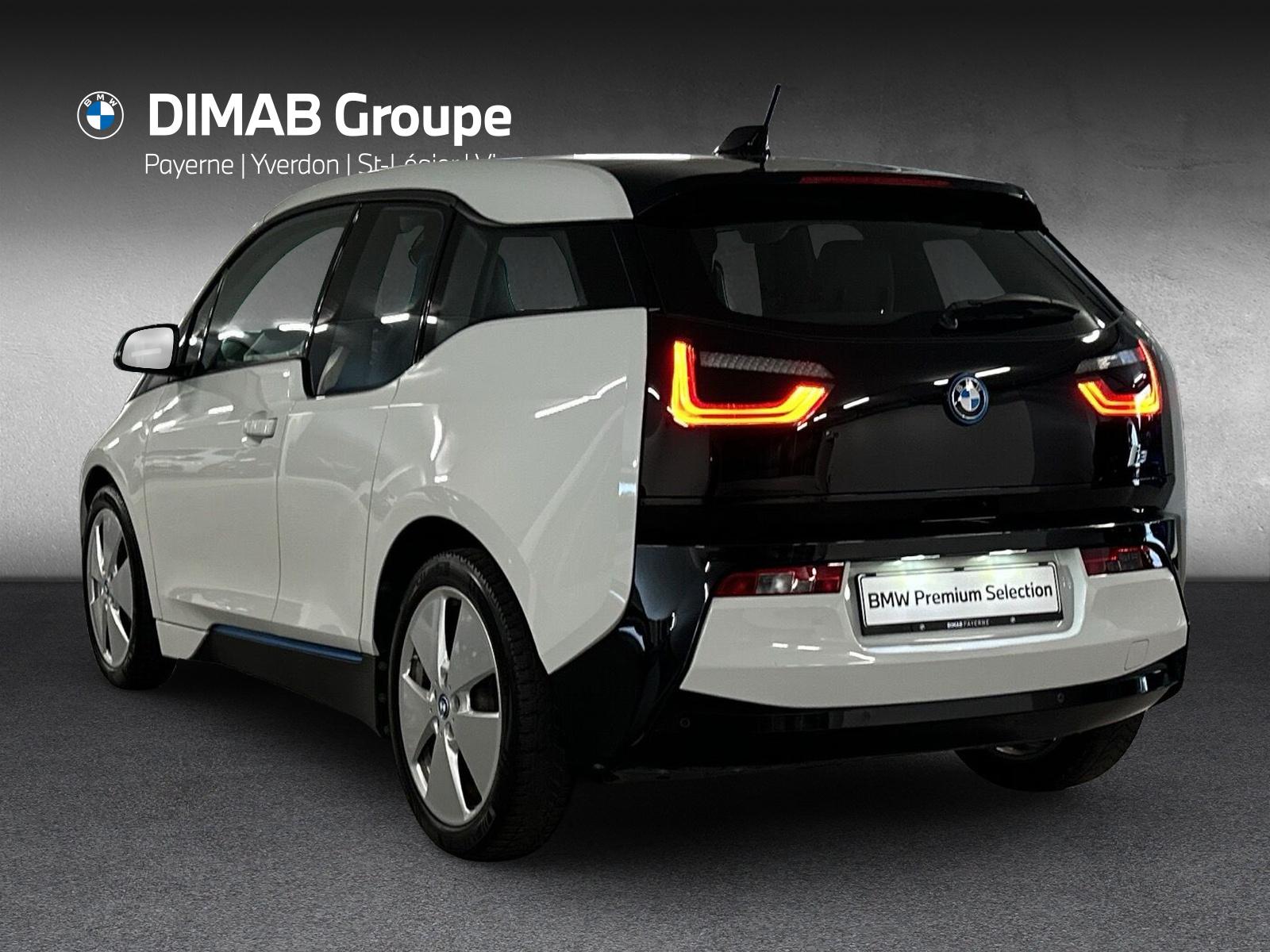 BMW i3 94 Ah (CH) Test SoH ** Leasing à 0.9% **-image-3