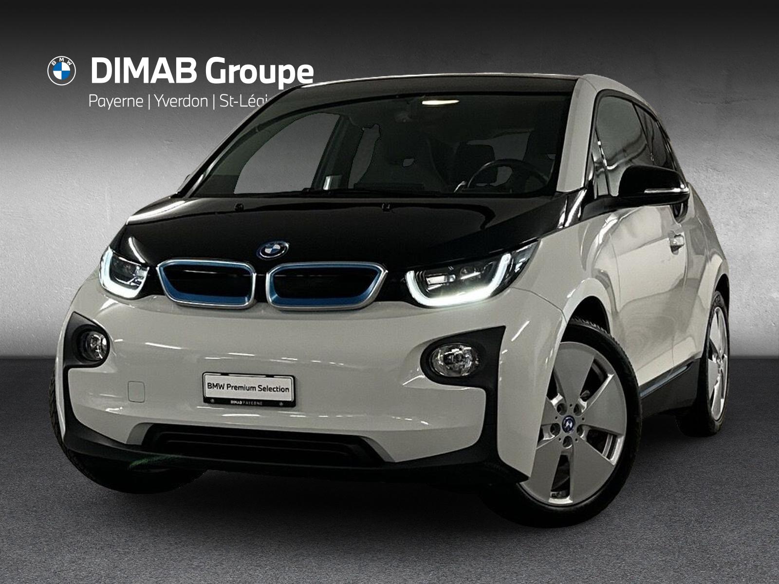 BMW i3 94 Ah (CH) Test SoH 88%