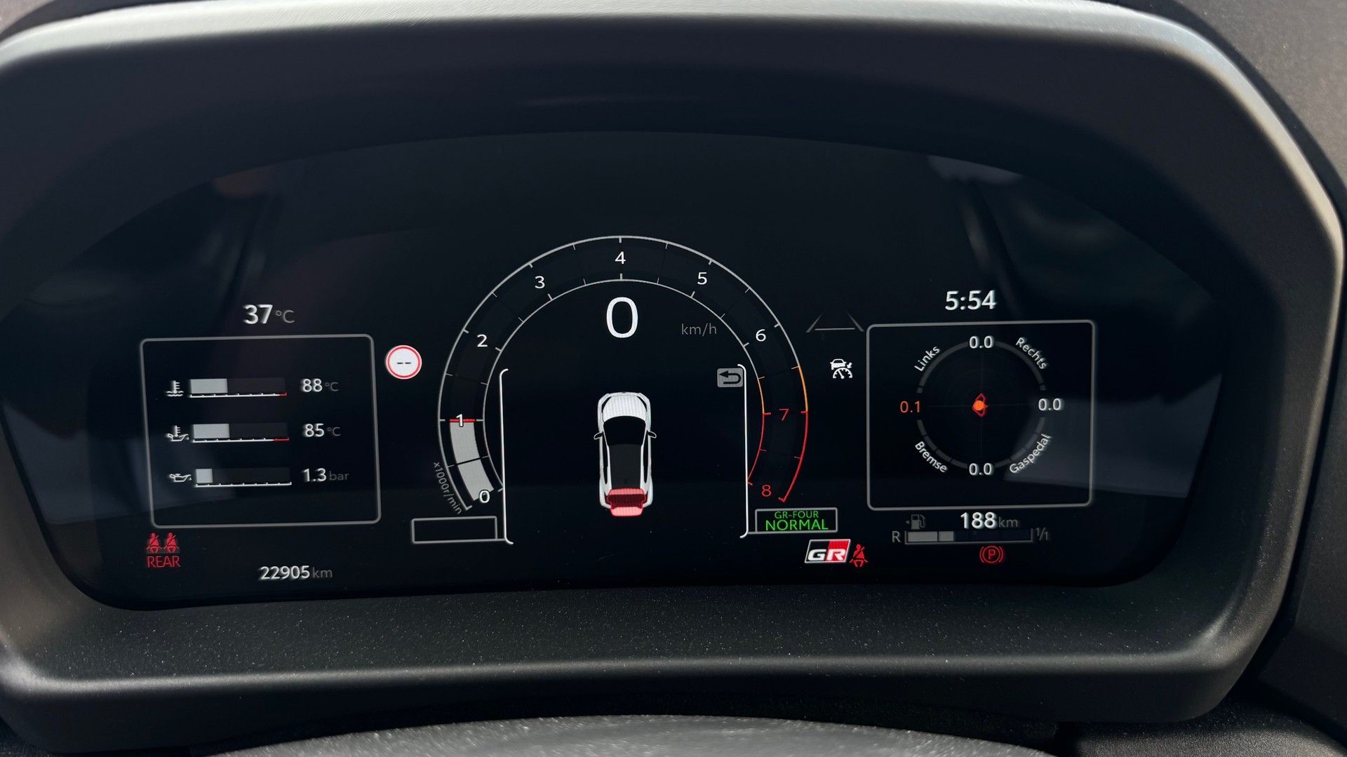 TOYOTA Yaris 1.6 GR Sport-image-14