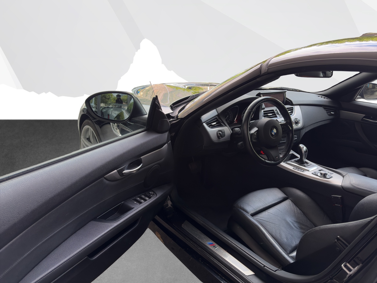 BMW Z4 35i sDrive DK Roadster-image-8