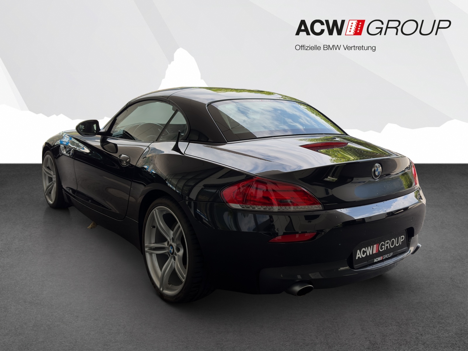 BMW Z4 35i sDrive DK Roadster-image-2