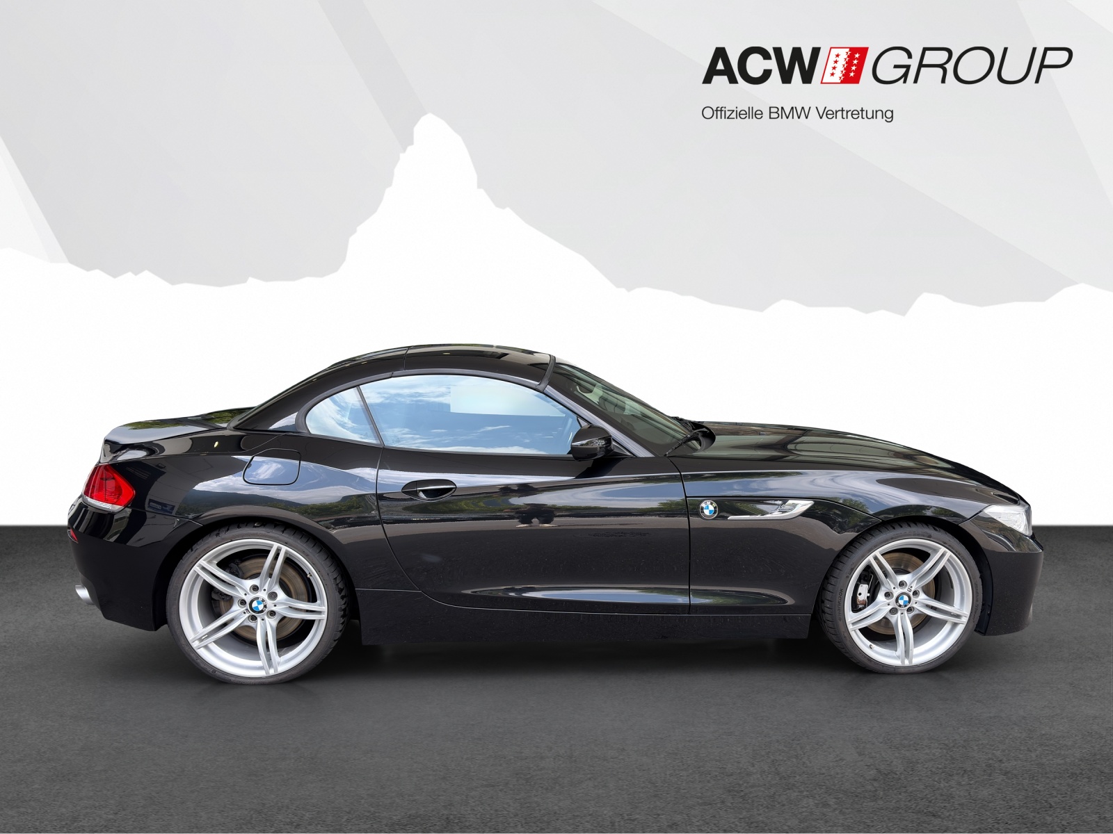 BMW Z4 35i sDrive DK Roadster-image-5