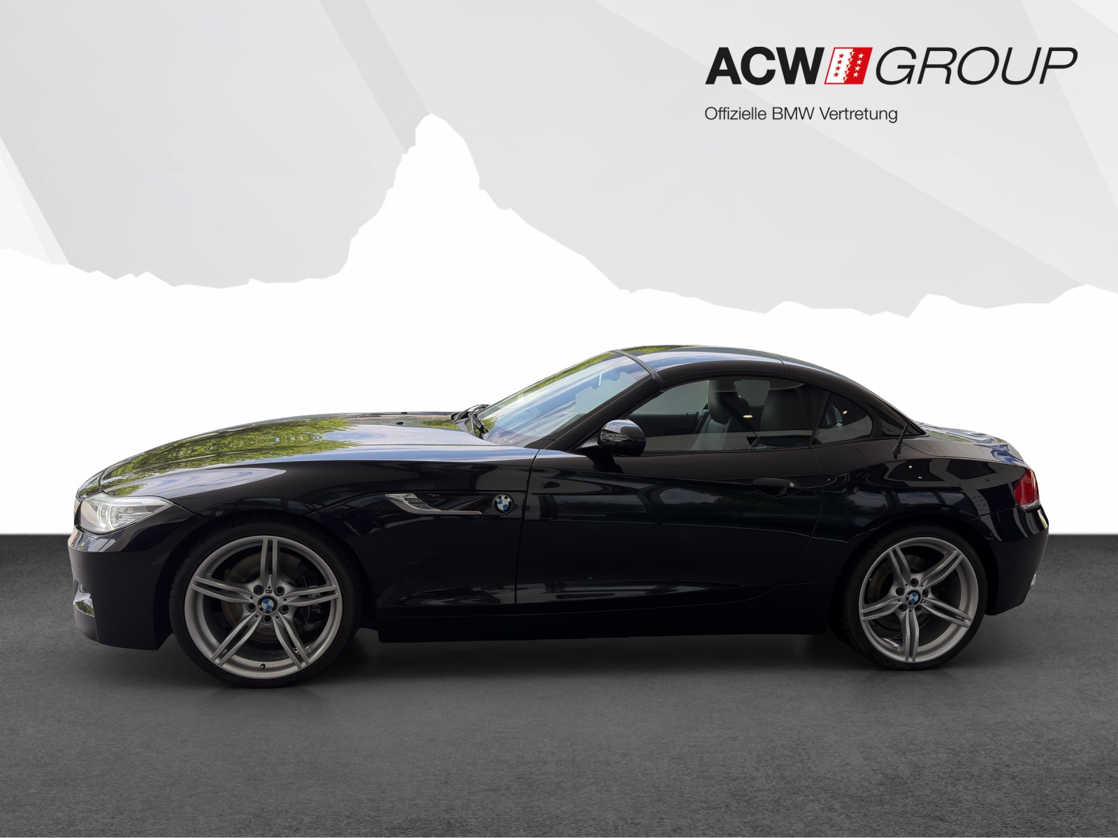 BMW Z4 35i sDrive DK Roadster-image-1