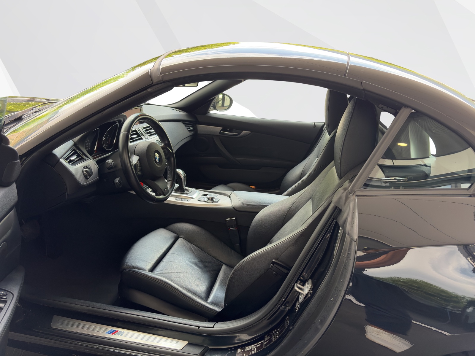 BMW Z4 35i sDrive DK Roadster-image-9