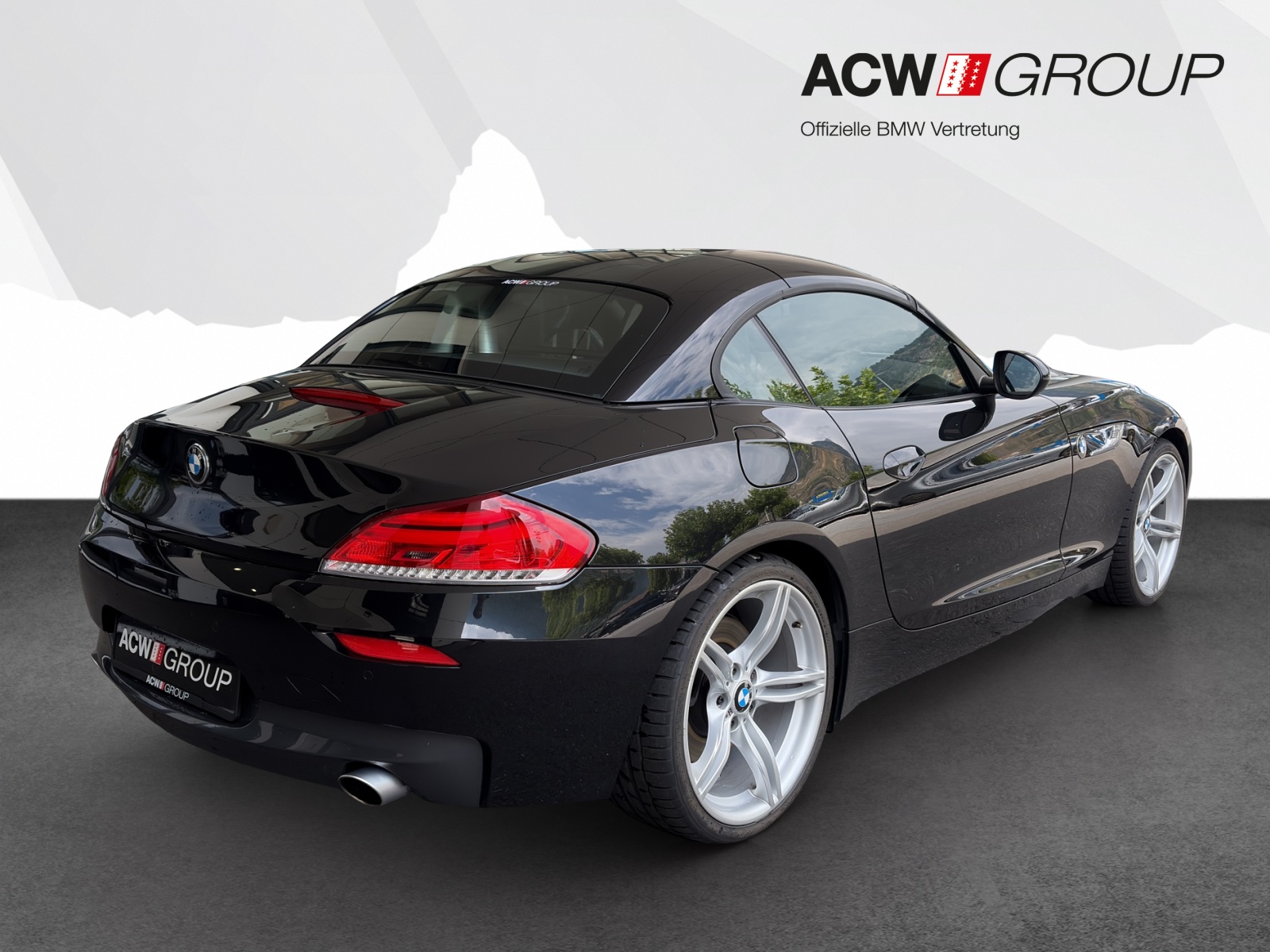 BMW Z4 35i sDrive DK Roadster-image-4