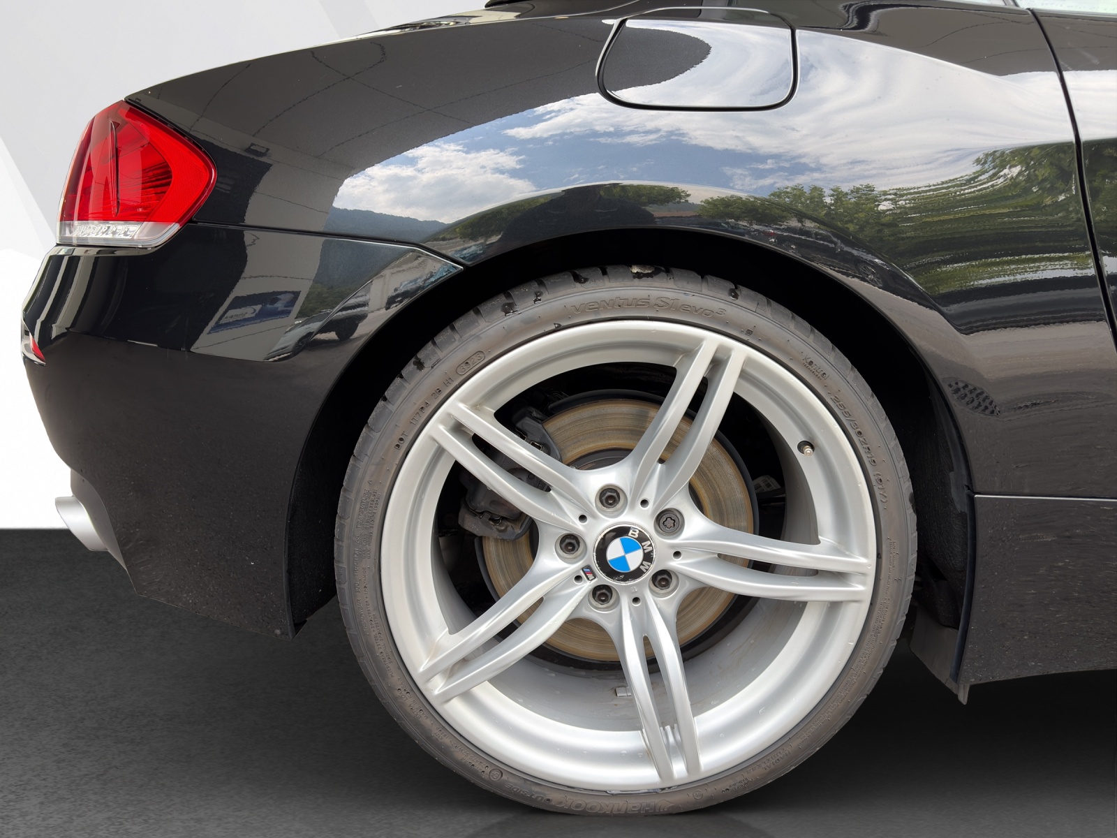 BMW Z4 35i sDrive DK Roadster-image-20