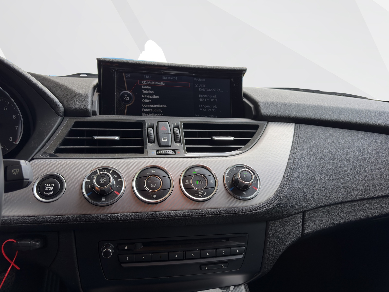 BMW Z4 35i sDrive DK Roadster-image-13