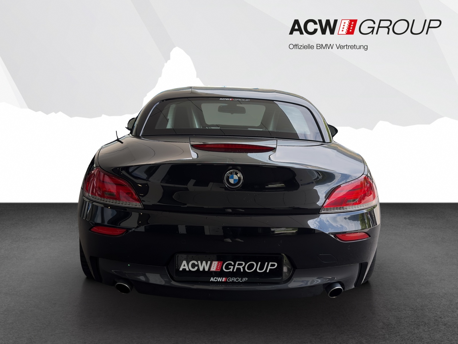 BMW Z4 35i sDrive DK Roadster-image-3