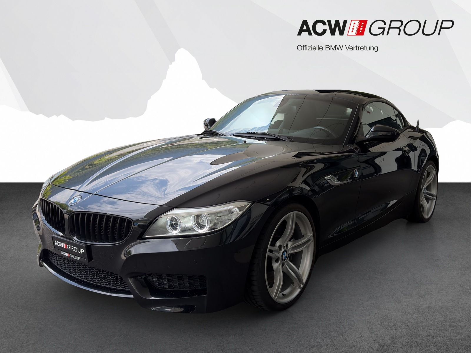 BMW Z4 35i sDrive DK Roadster-image-0
