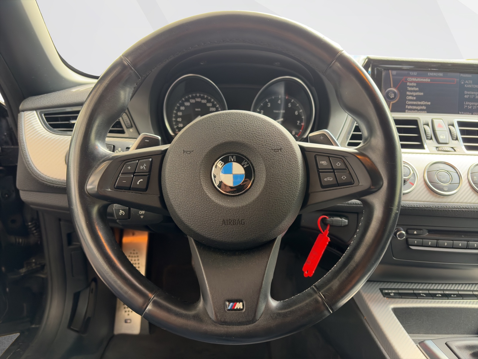 BMW Z4 35i sDrive DK Roadster-image-11