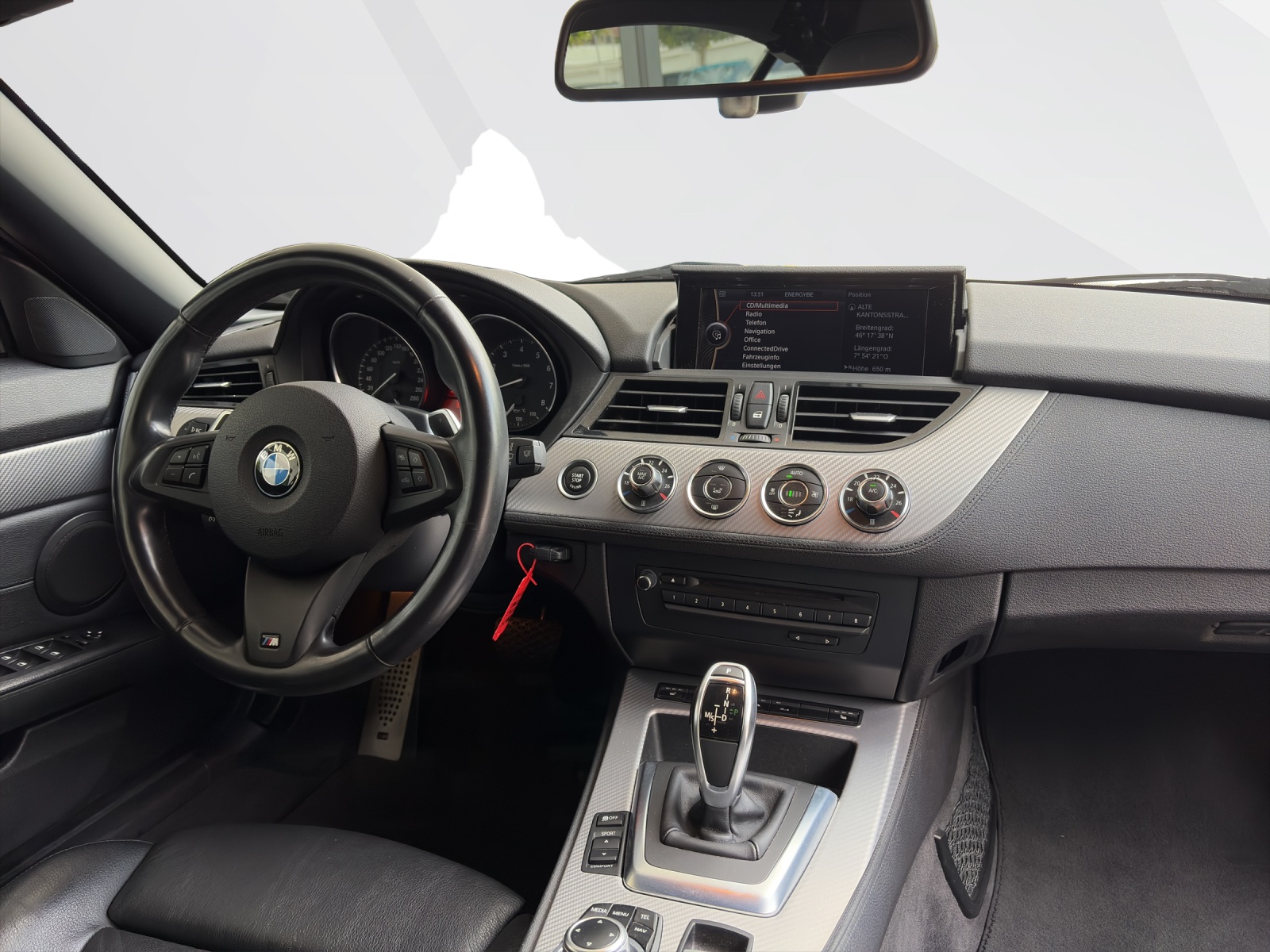 BMW Z4 35i sDrive DK Roadster-image-10