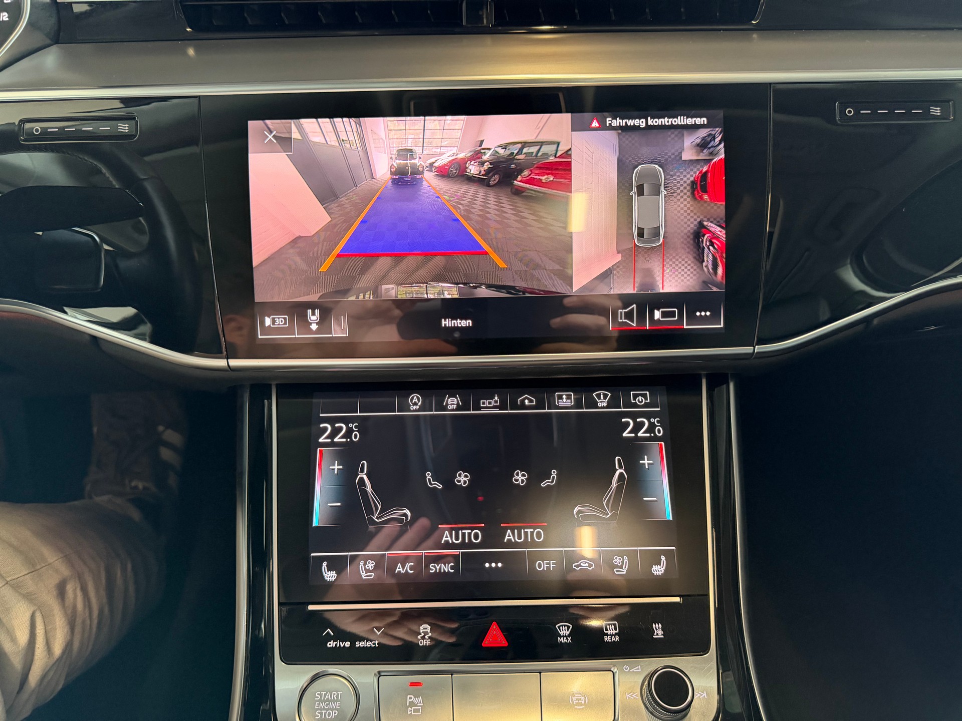 AUDI A8 50 TDI quattro tiptronic-image-13