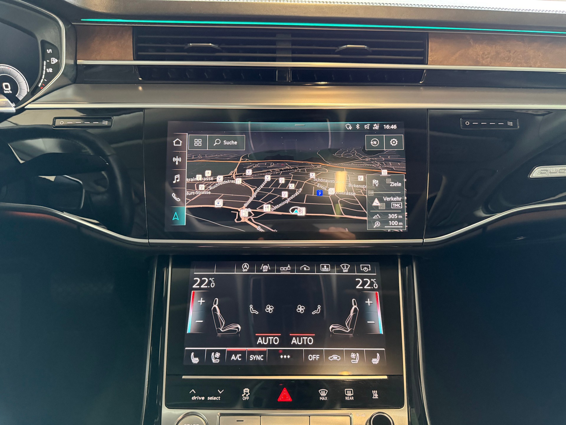 AUDI A8 50 TDI quattro tiptronic-image-12