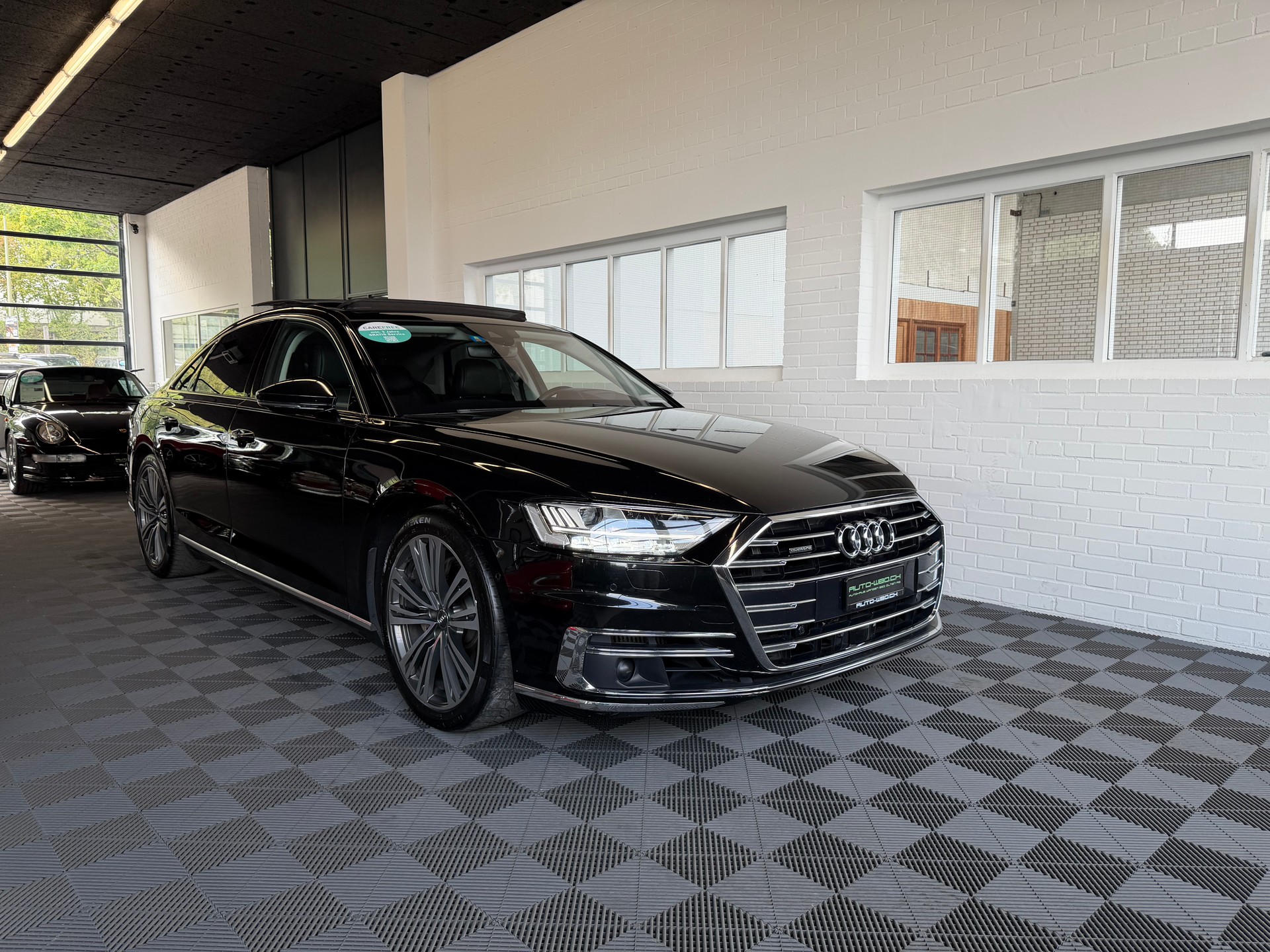 AUDI A8 50 TDI quattro tiptronic-image-0