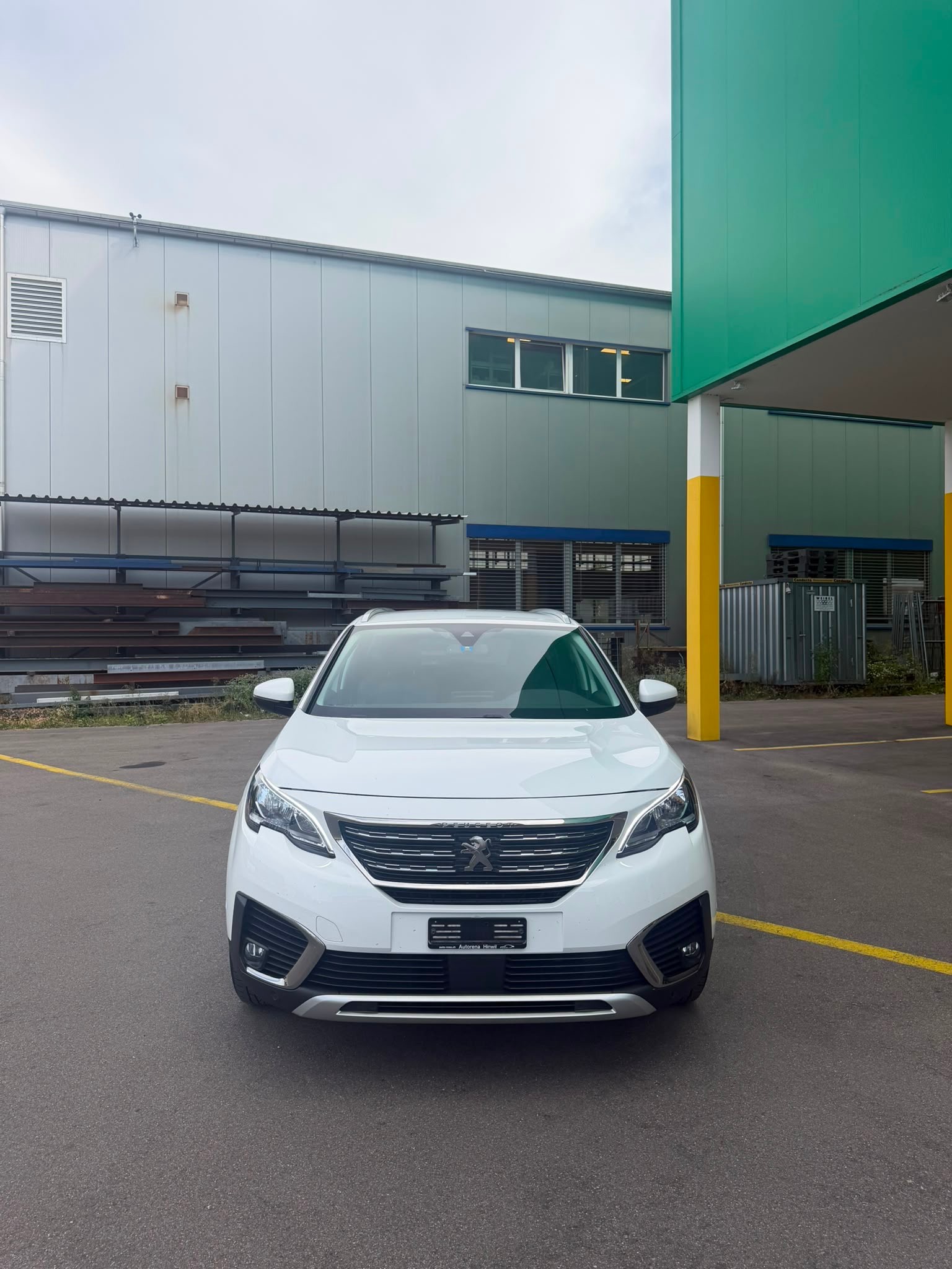 PEUGEOT 5008 1.5 BlueHDi Allure EAT-image-1