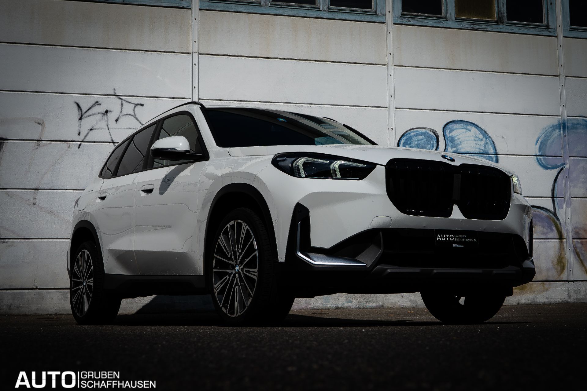 BMW X1 sDrive18d Aut.-image-2