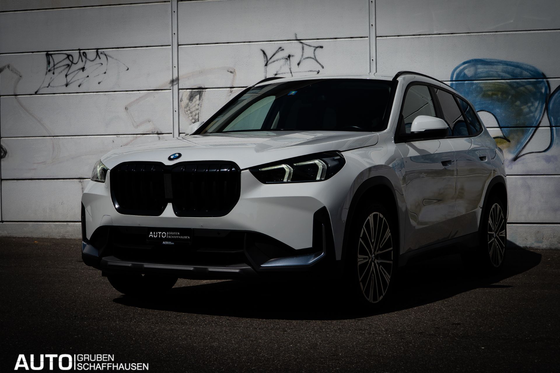 BMW X1 sDrive18d Aut.-image-7