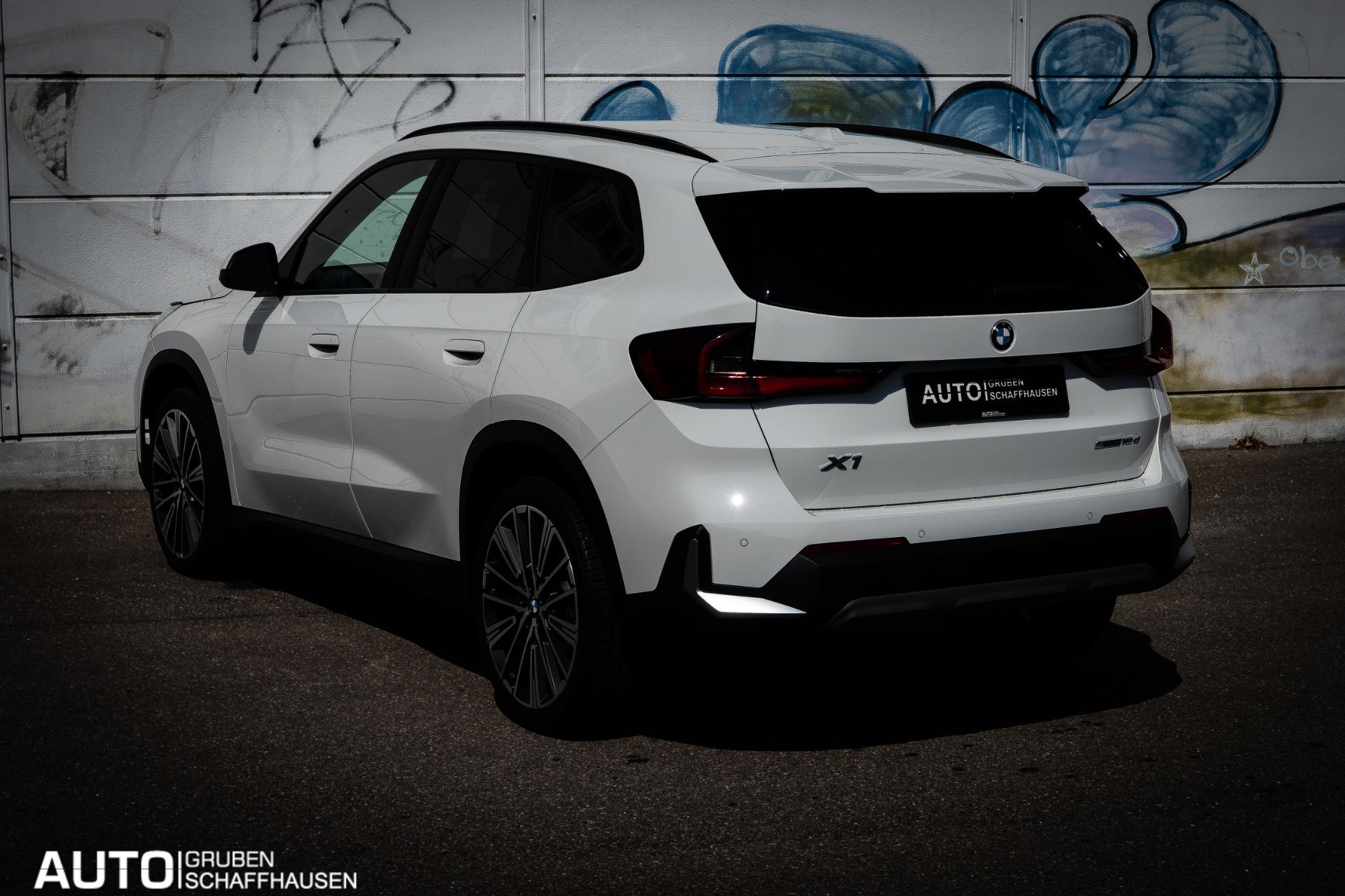 BMW X1 sDrive18d Aut.-image-10