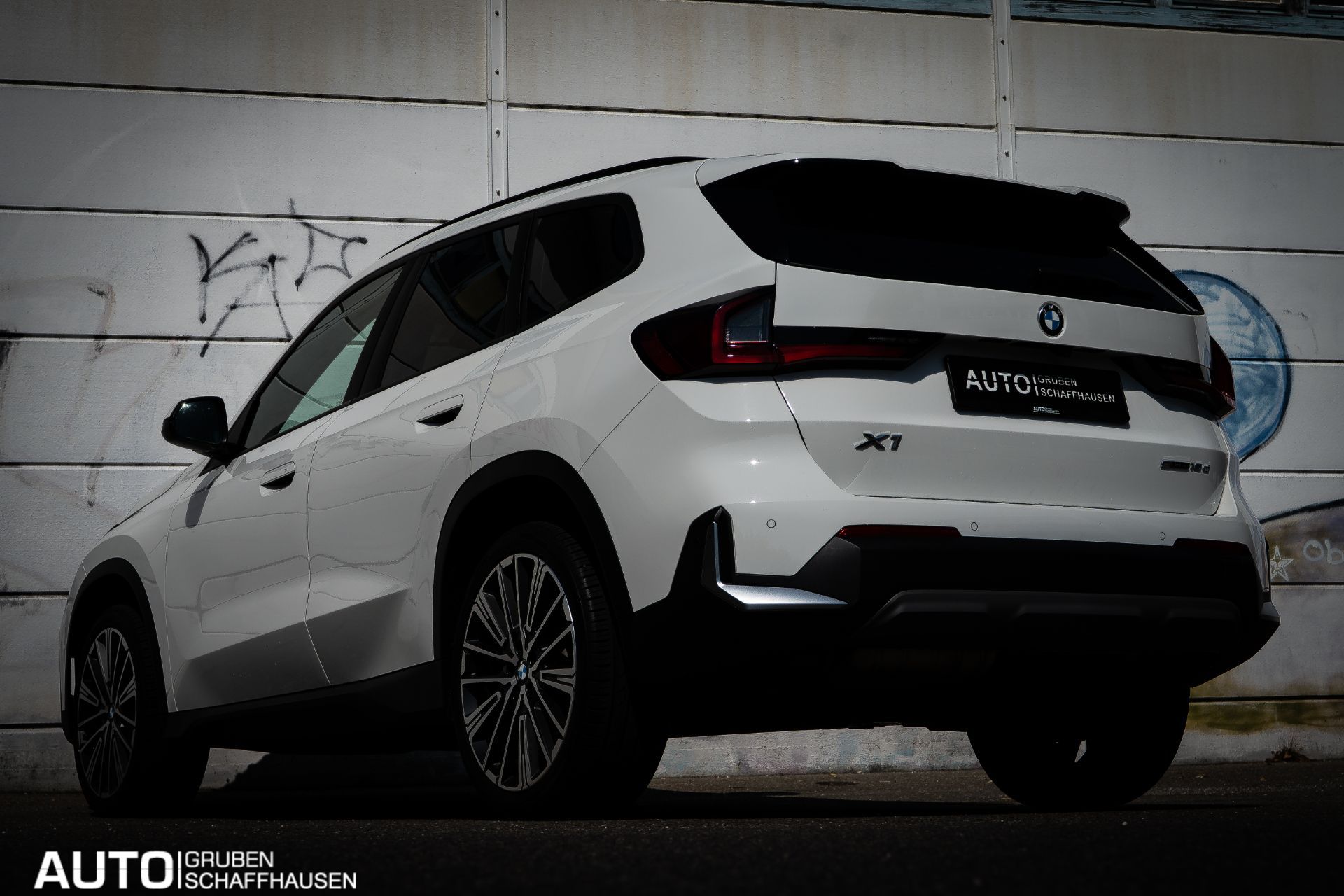 BMW X1 sDrive18d Aut.-image-26