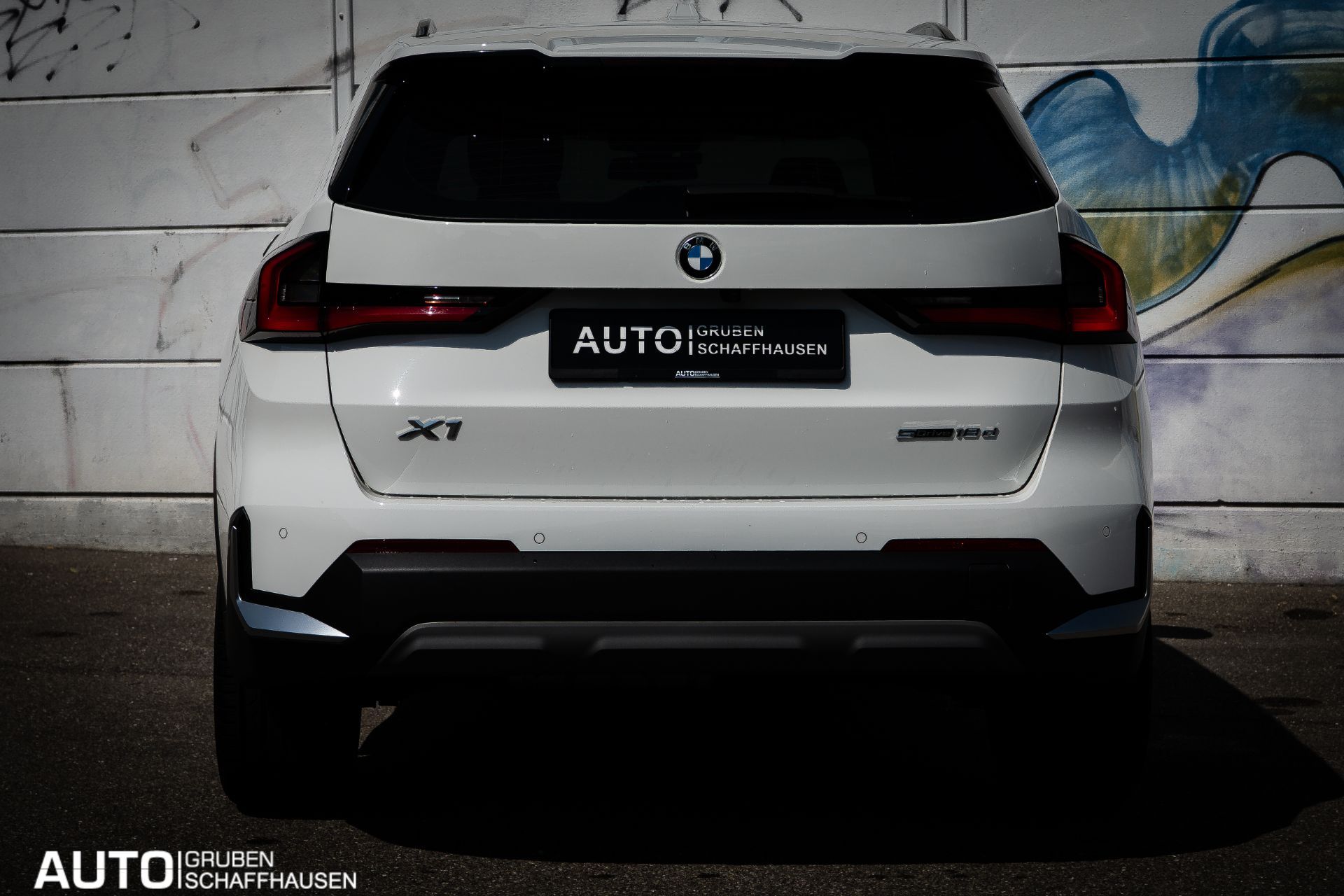 BMW X1 sDrive18d Aut.-image-27