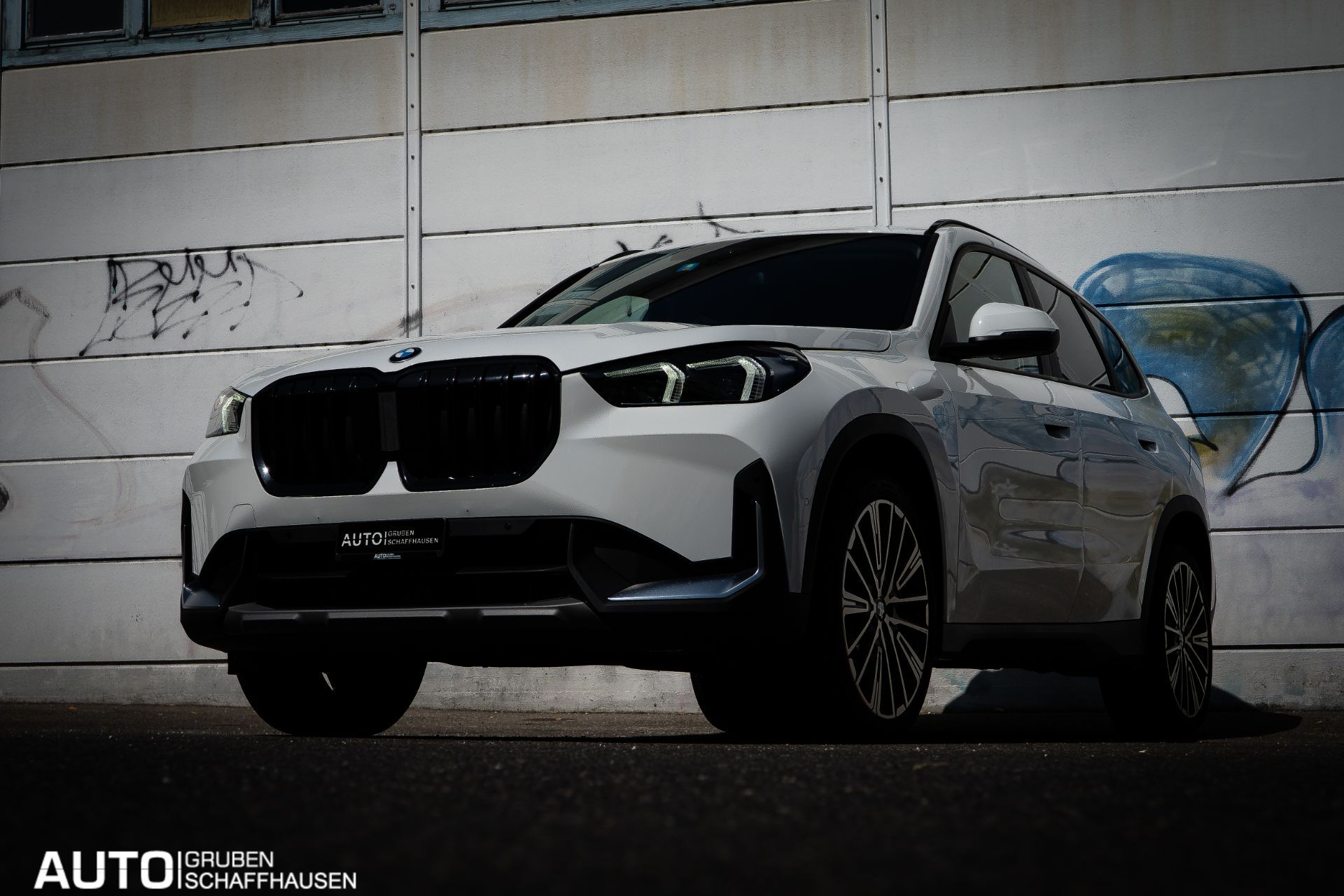BMW X1 sDrive18d Aut.-image-8