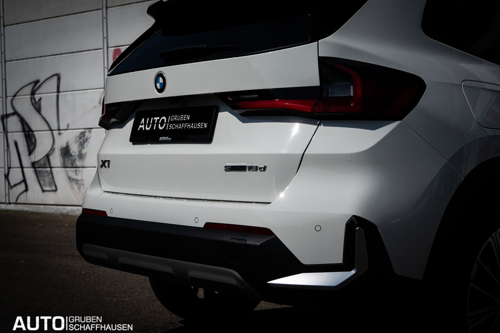 BMW X1 sDrive18d Aut.-image-28