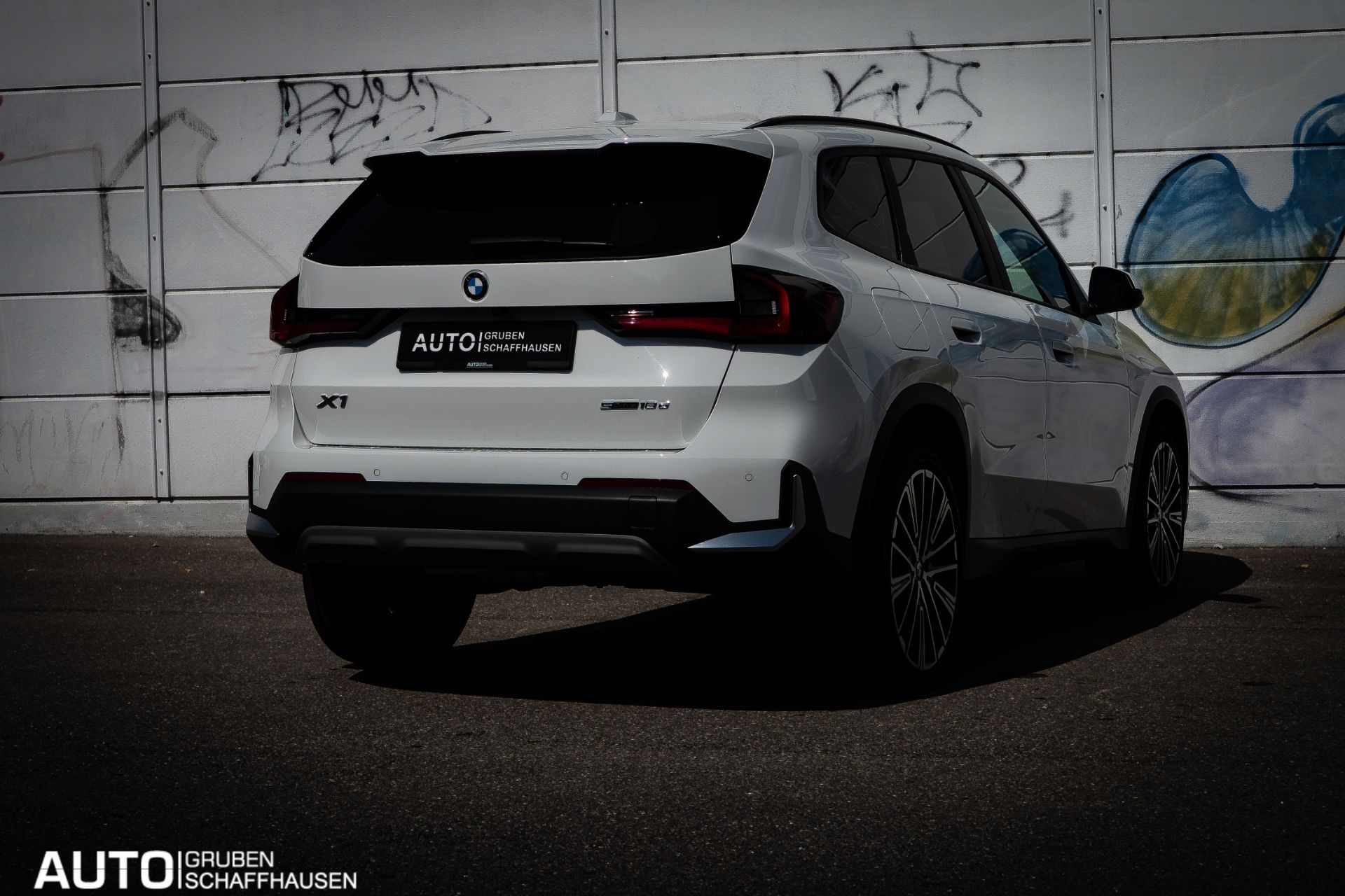 BMW X1 sDrive18d Aut.-image-30