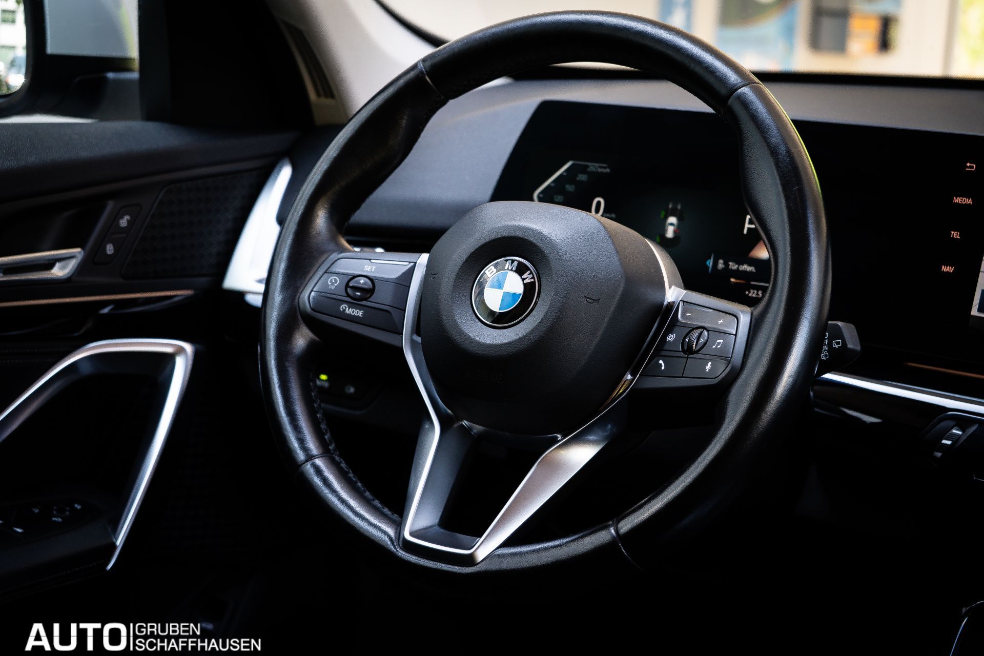 BMW X1 sDrive18d Aut.-image-21