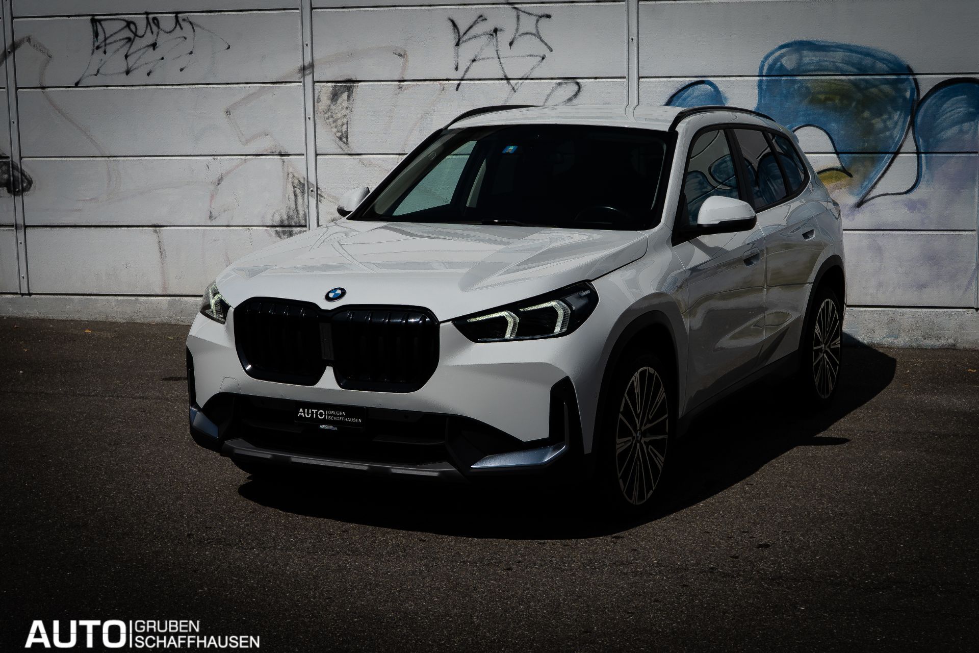 BMW X1 sDrive18d Aut.-image-6