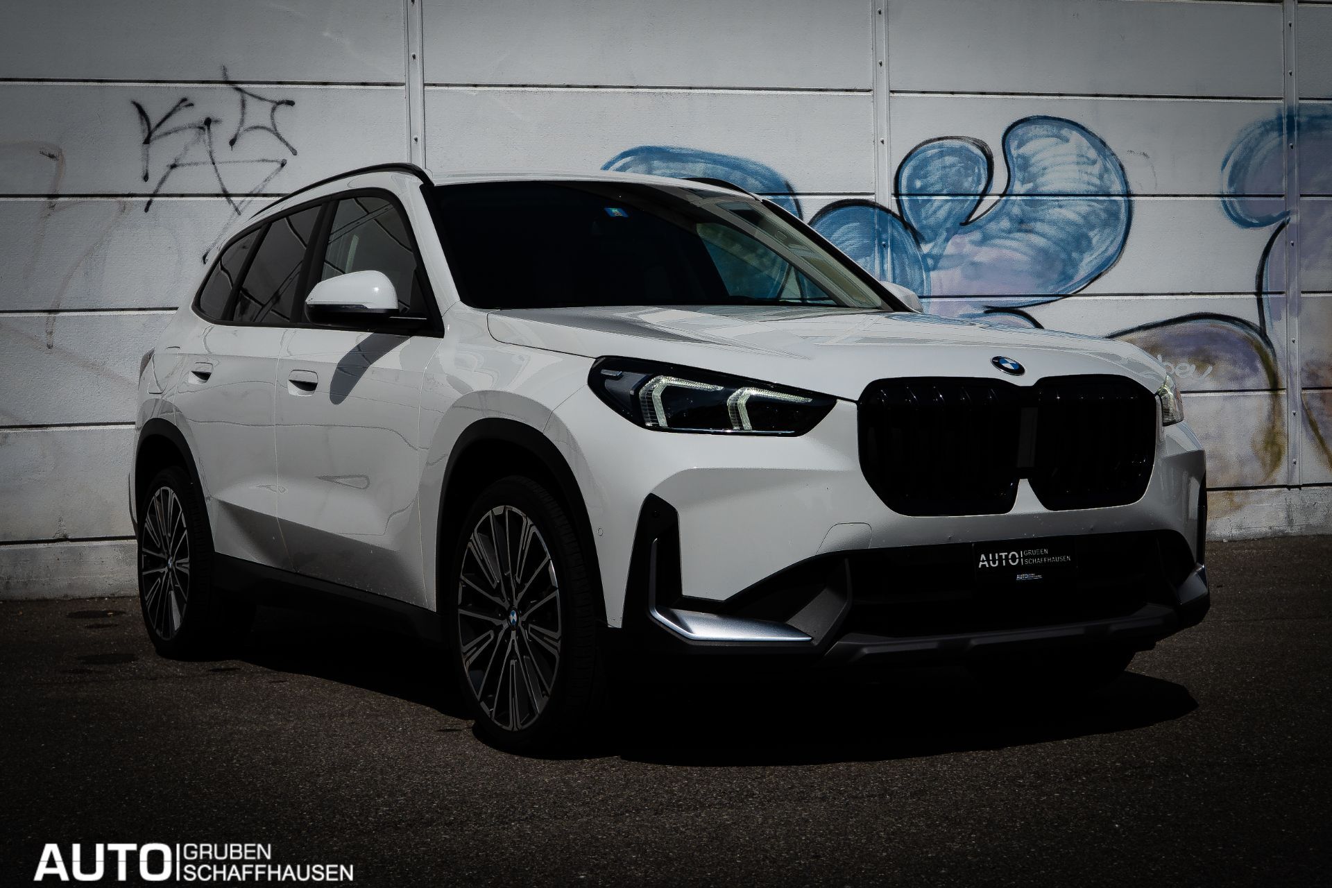 BMW X1 sDrive18d Aut.-image-1