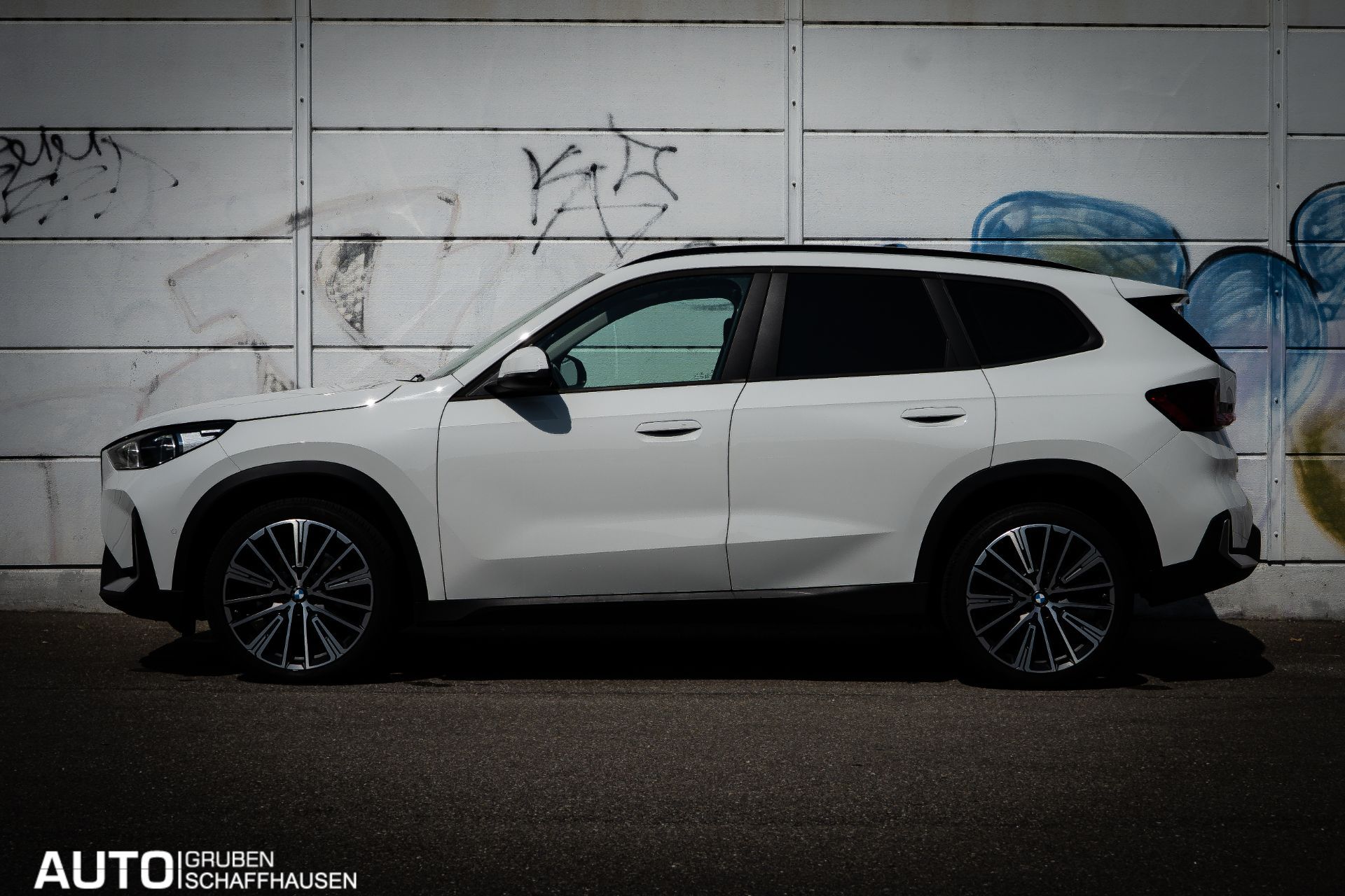 BMW X1 sDrive18d Aut.-image-11