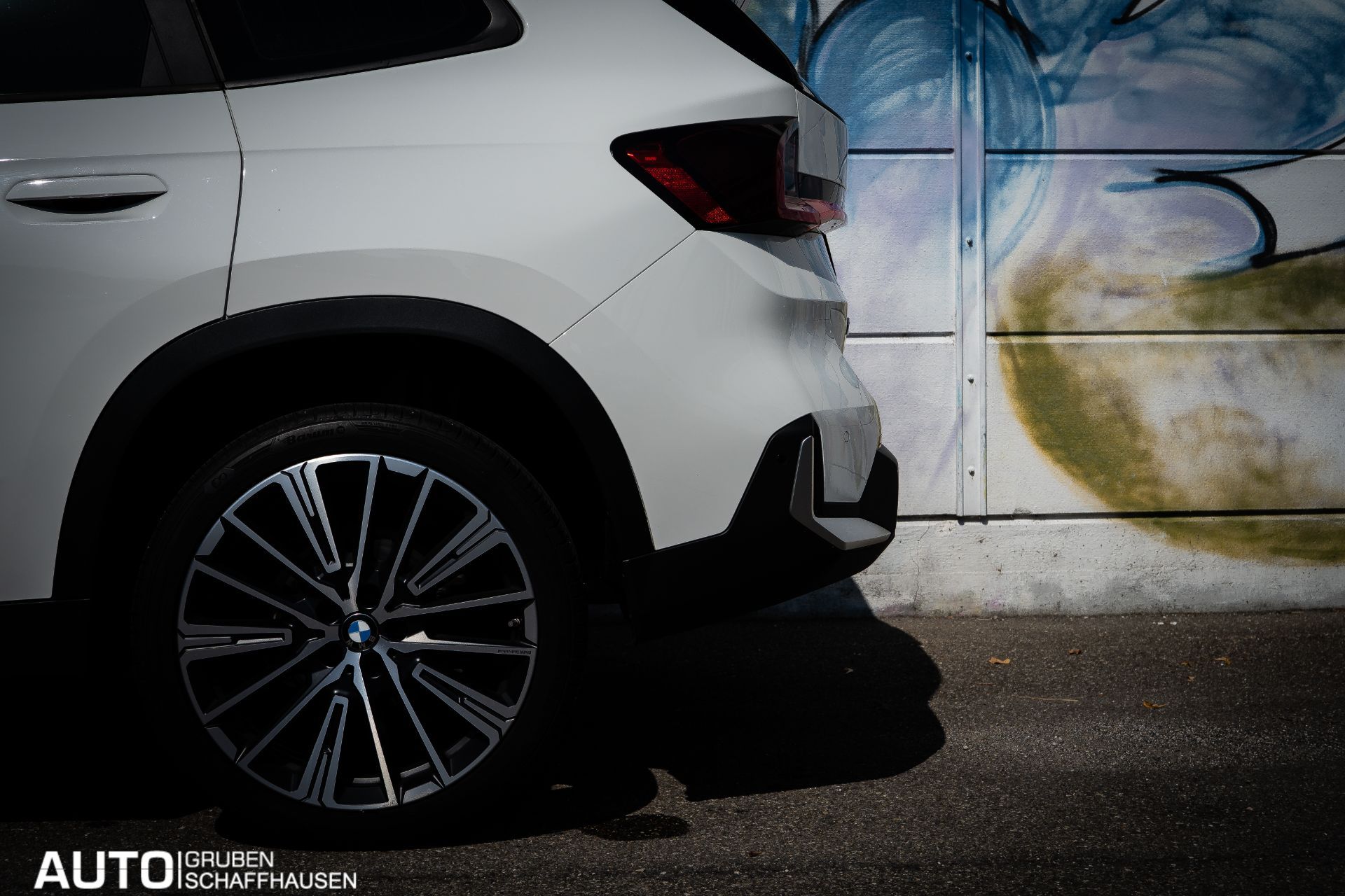 BMW X1 sDrive18d Aut.-image-12