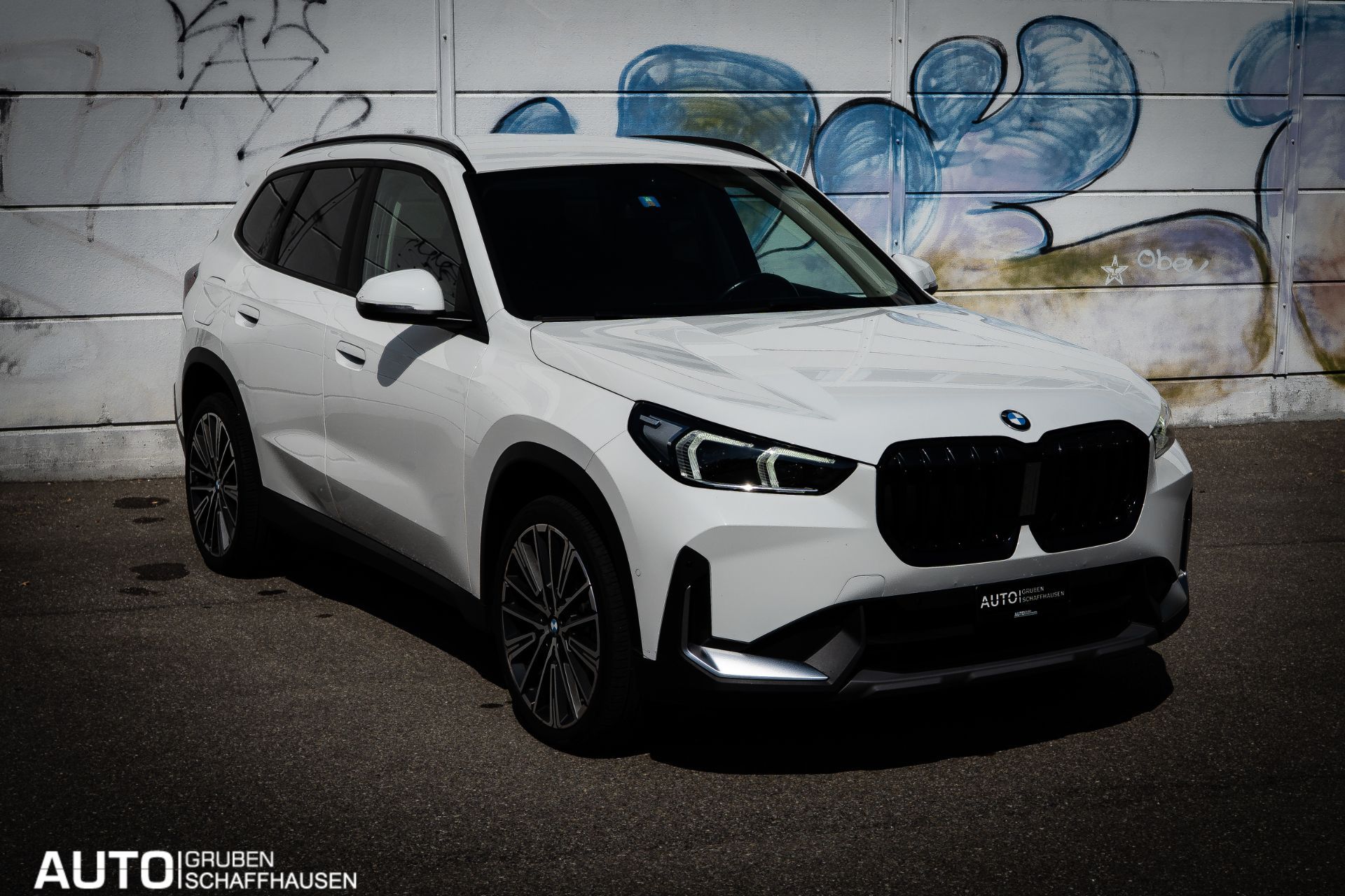 BMW X1 sDrive18d Aut.-image-0