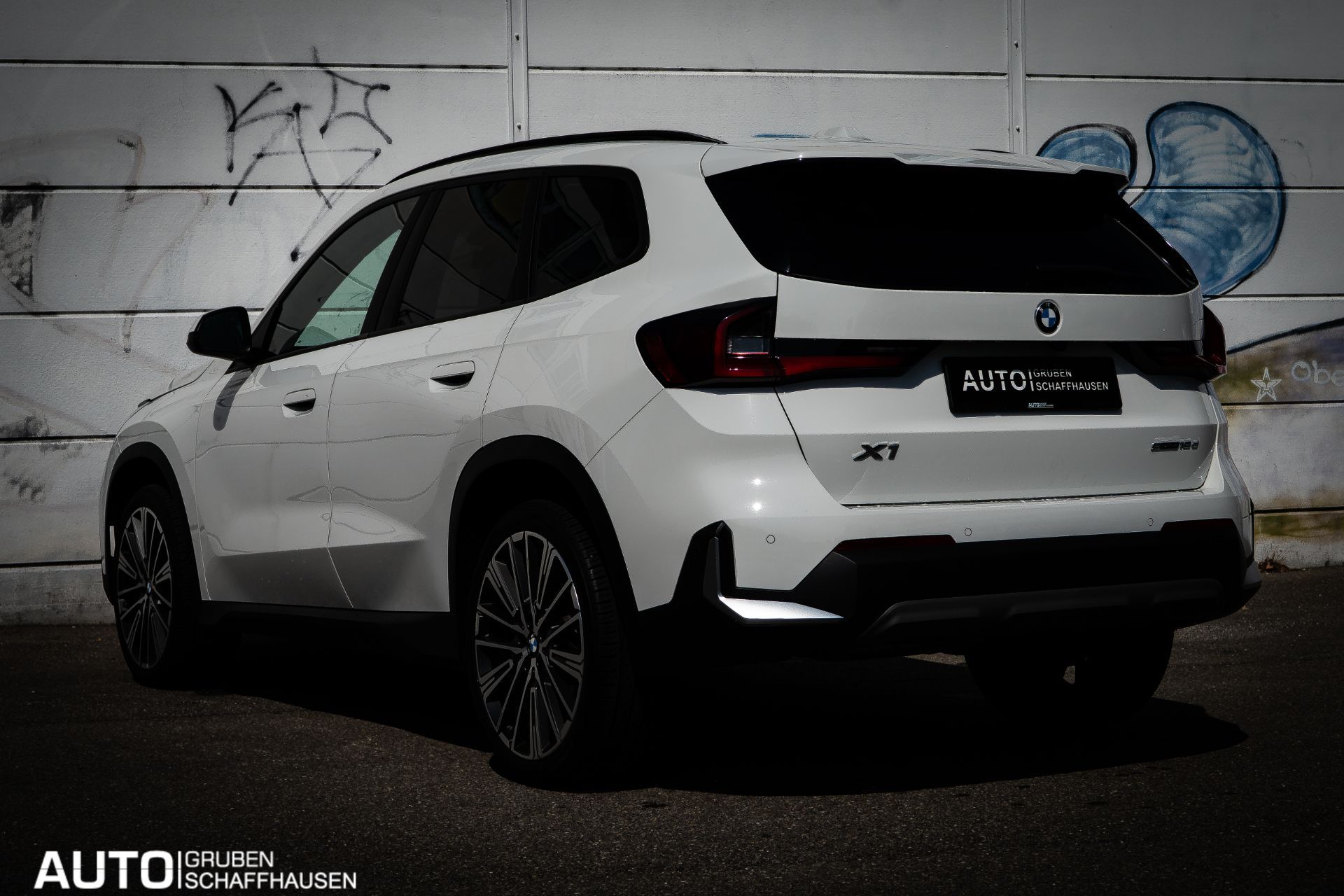 BMW X1 sDrive18d Aut.-image-25