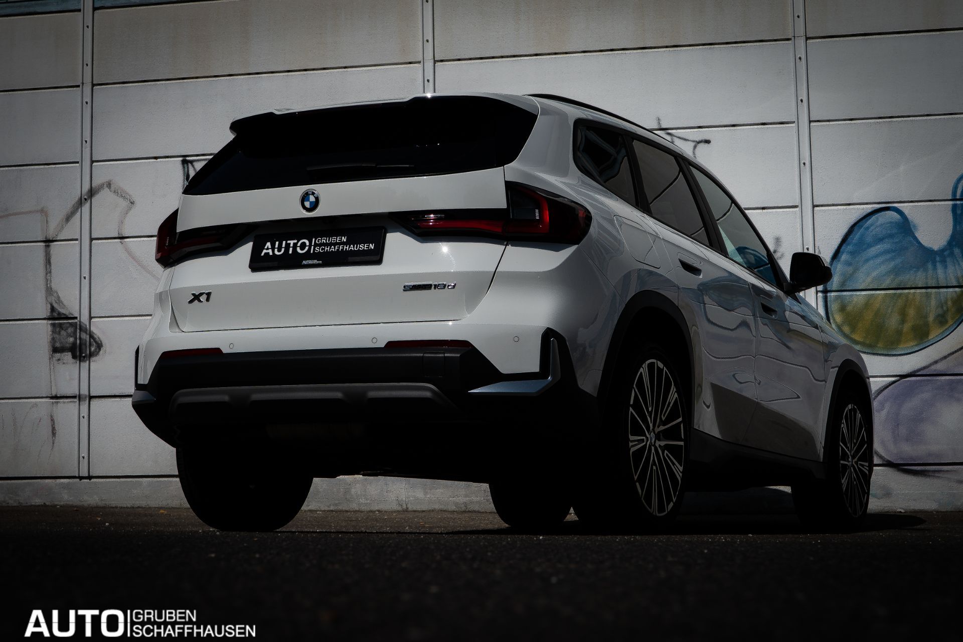 BMW X1 sDrive18d Aut.-image-31