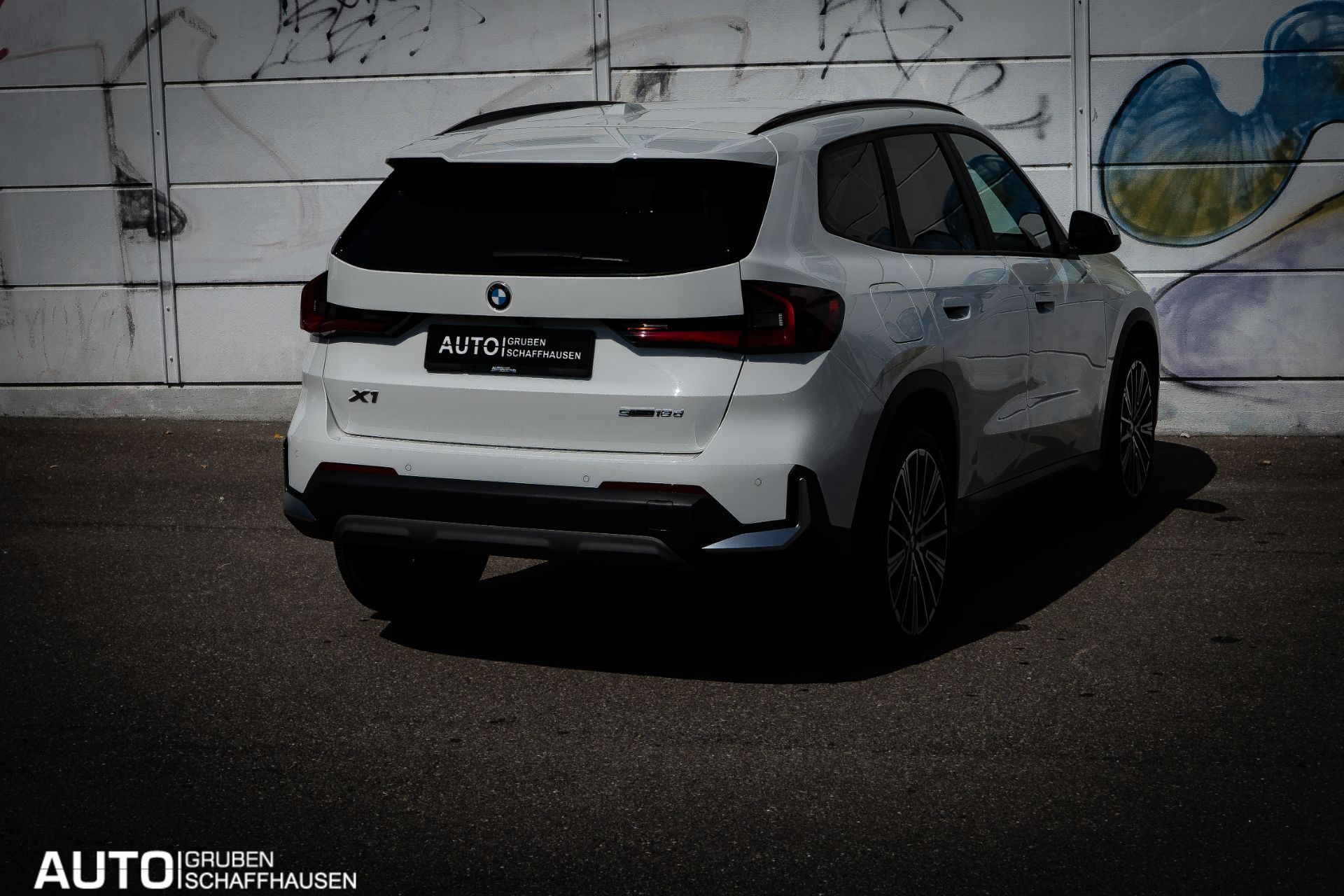 BMW X1 sDrive18d Aut.-image-29