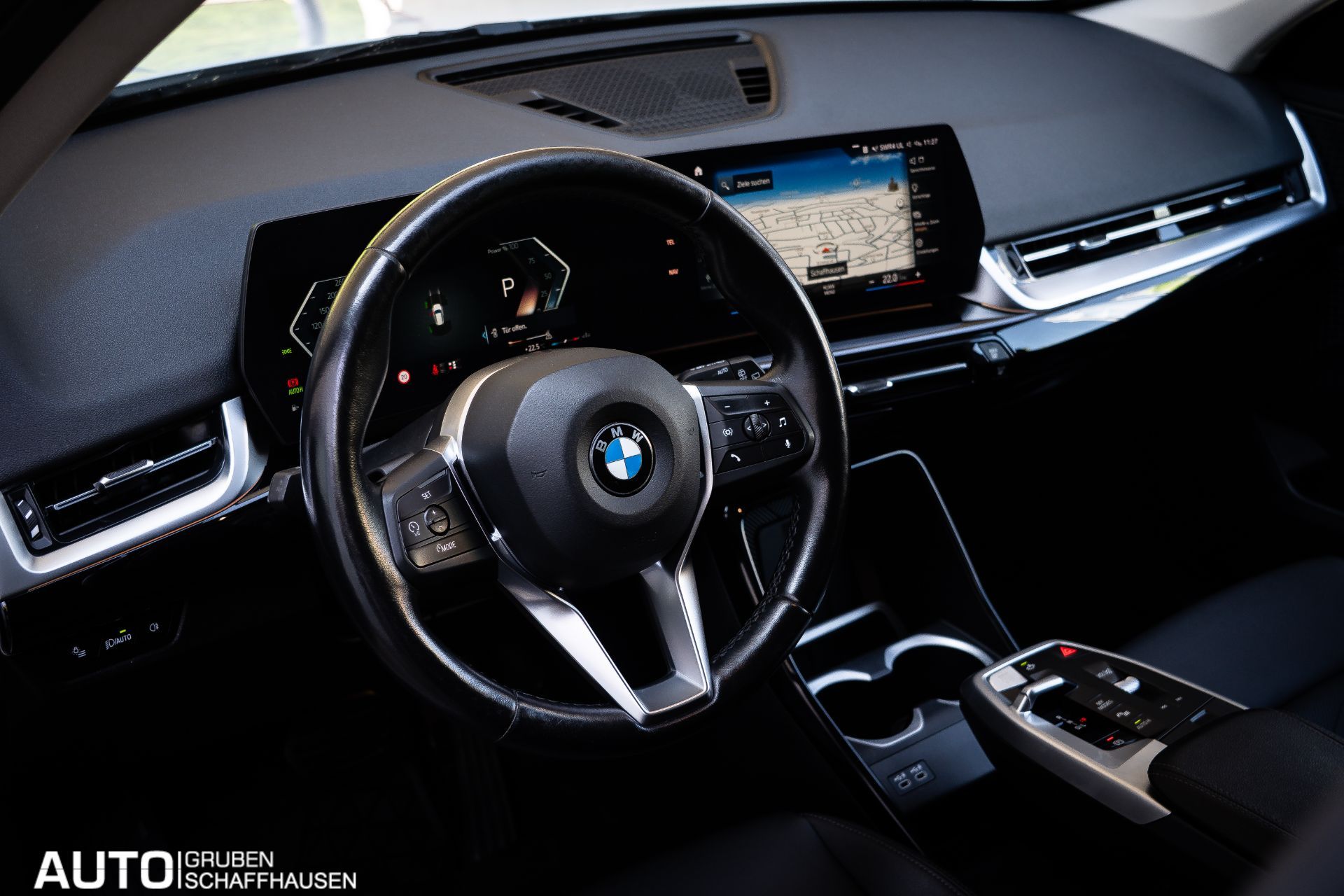 BMW X1 sDrive18d Aut.-image-22