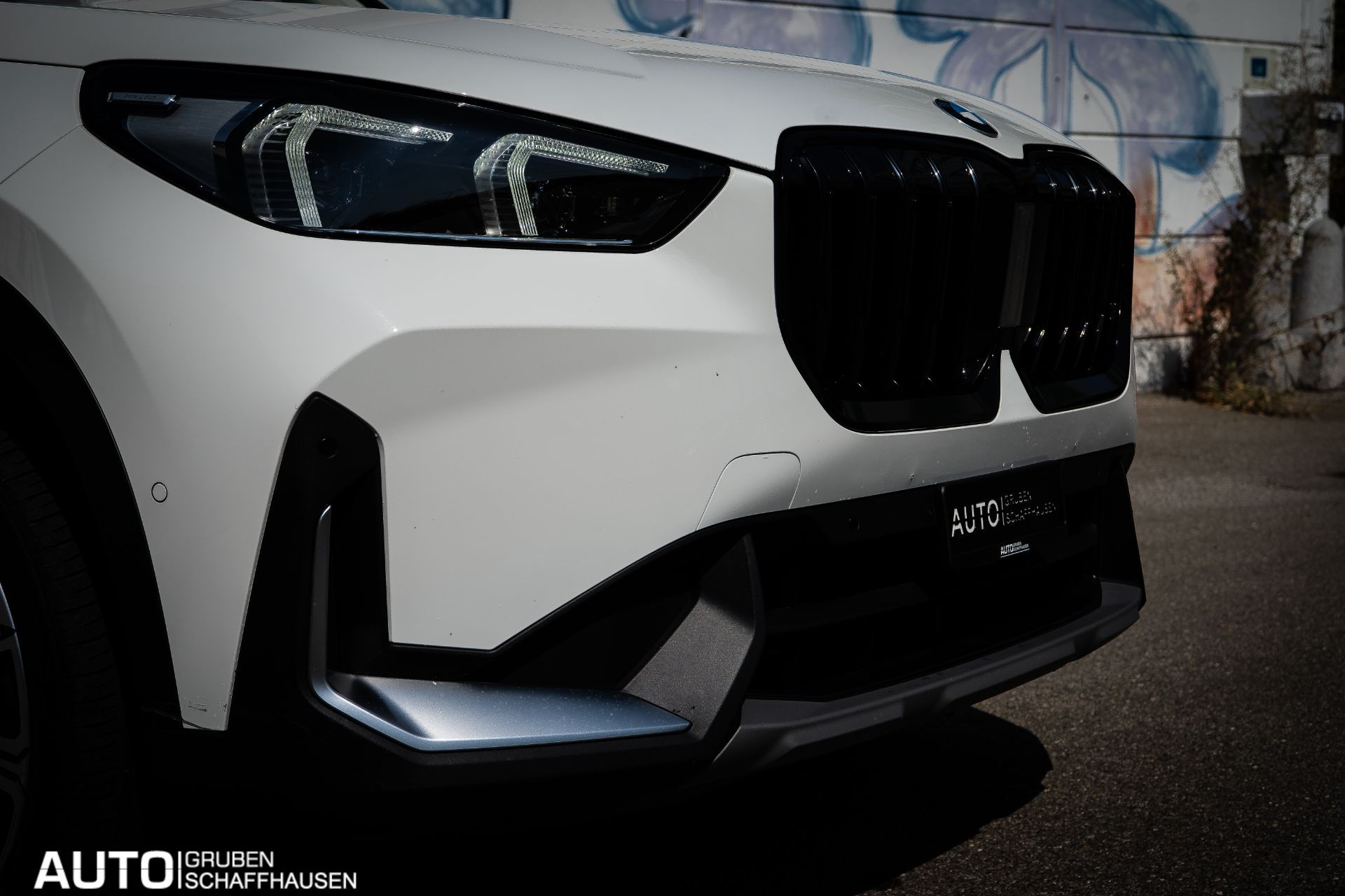 BMW X1 sDrive18d Aut.-image-3