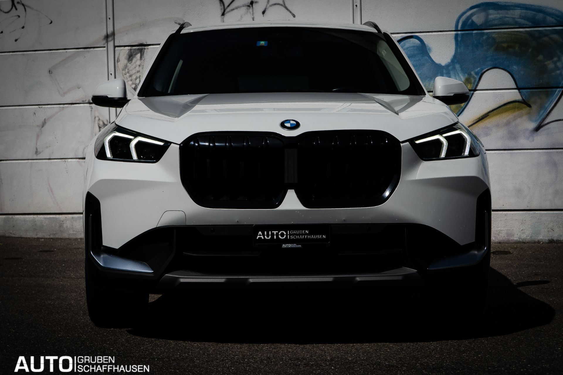 BMW X1 sDrive18d Aut.-image-4