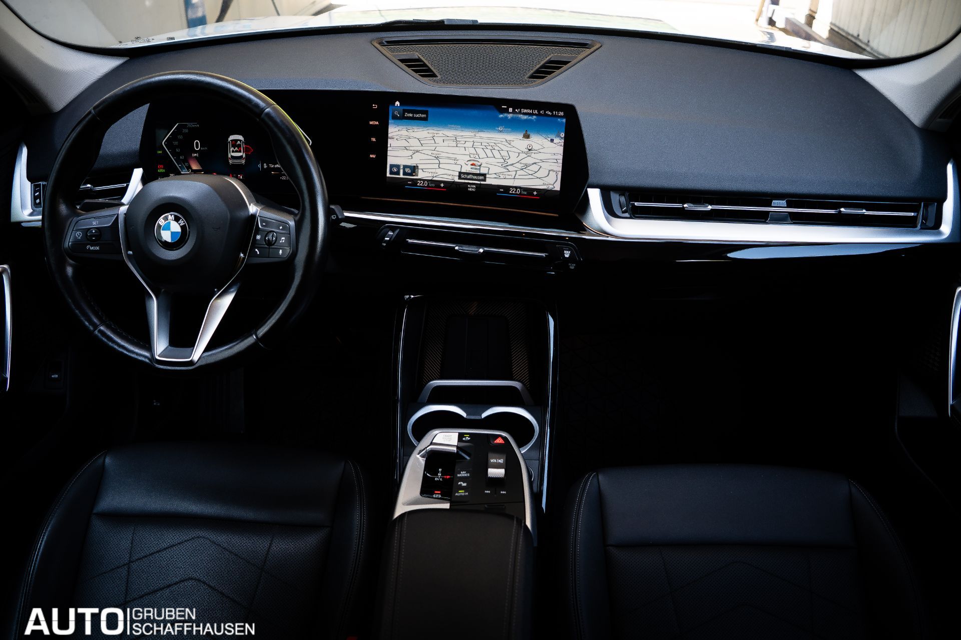 BMW X1 sDrive18d Aut.-image-20