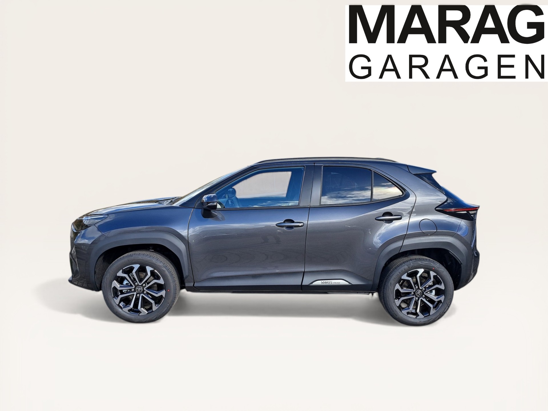 TOYOTA Yaris Cross 1.5 Trend AWDi e-CVT-image-10