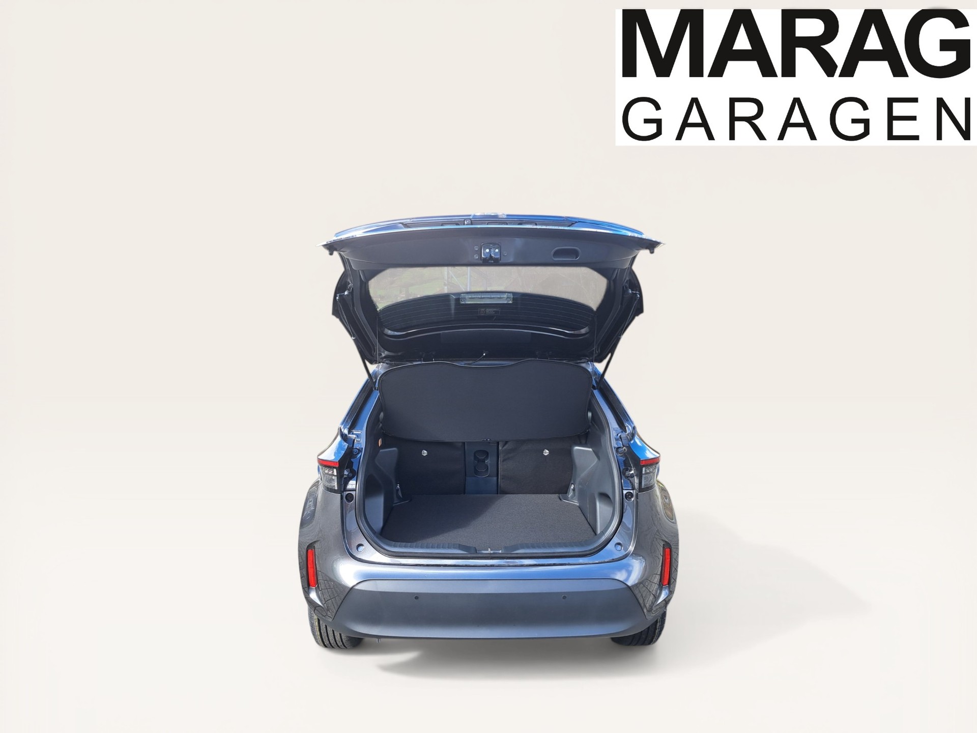 TOYOTA Yaris Cross 1.5 Trend AWDi e-CVT-image-8
