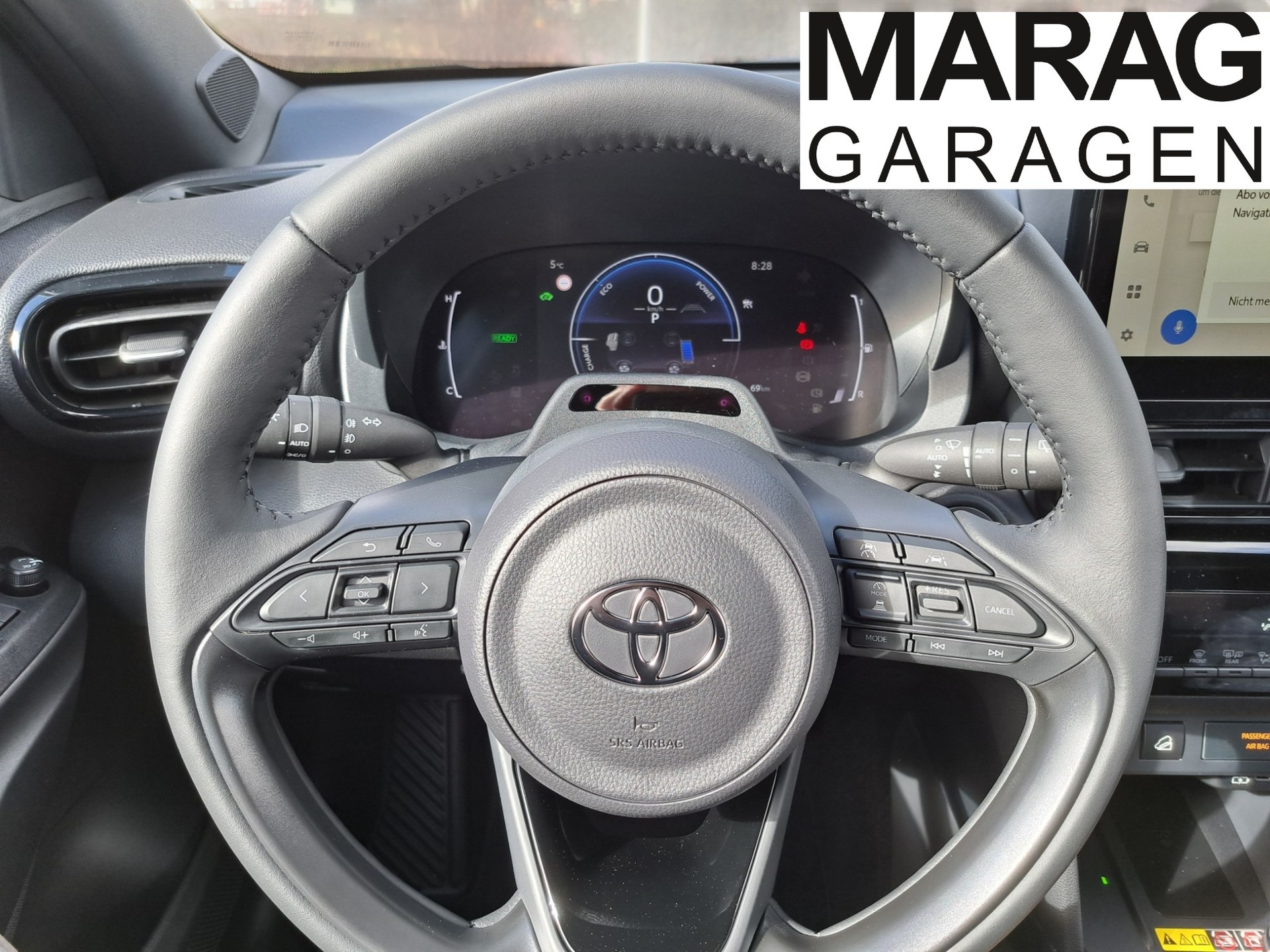 TOYOTA Yaris Cross 1.5 Trend AWDi e-CVT-image-11