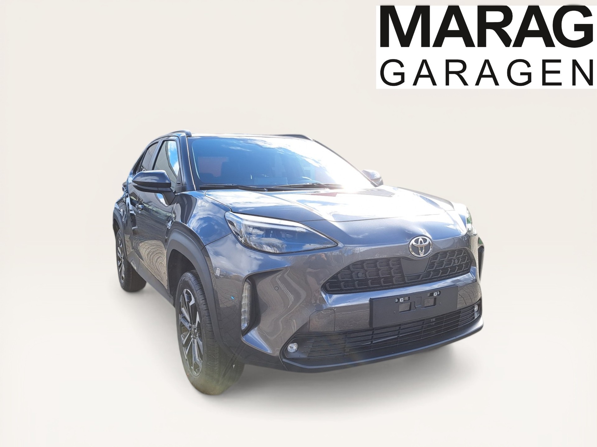 TOYOTA Yaris Cross 1.5 Trend AWDi e-CVT-image-2