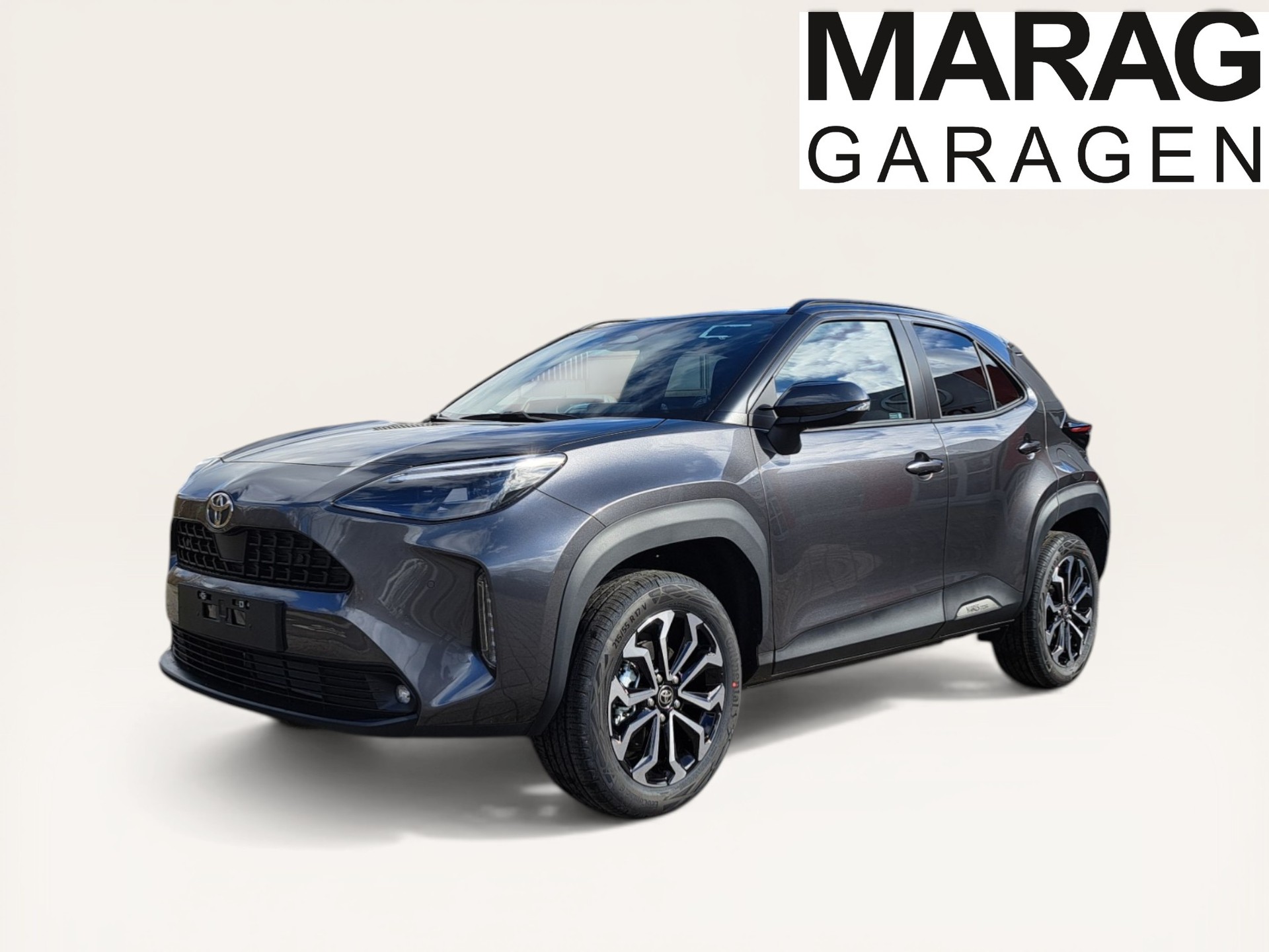 TOYOTA Yaris Cross 1.5 Trend AWDi e-CVT-image-0