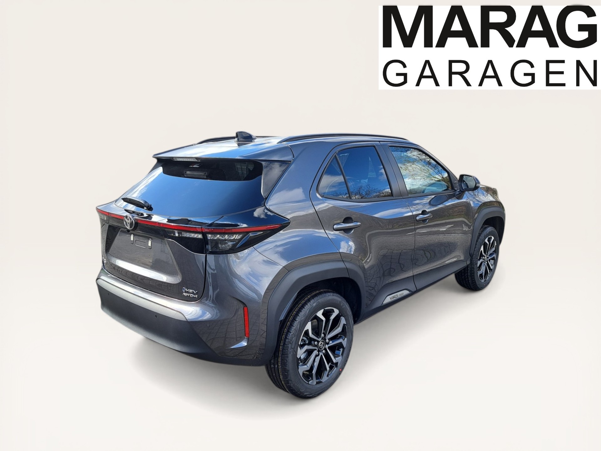 TOYOTA Yaris Cross 1.5 Trend AWDi e-CVT-image-7