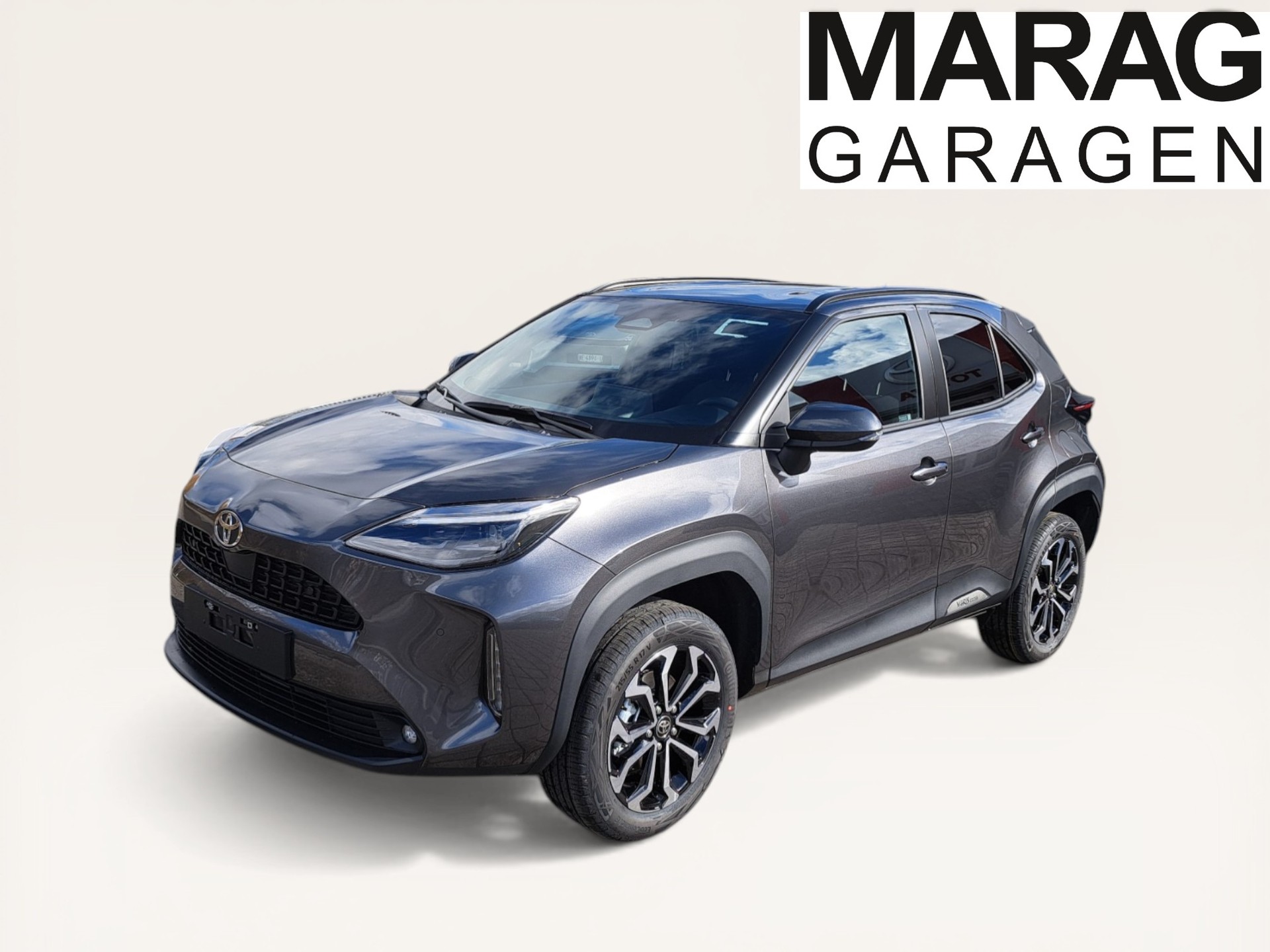 TOYOTA Yaris Cross 1.5 Trend AWDi e-CVT-image-1