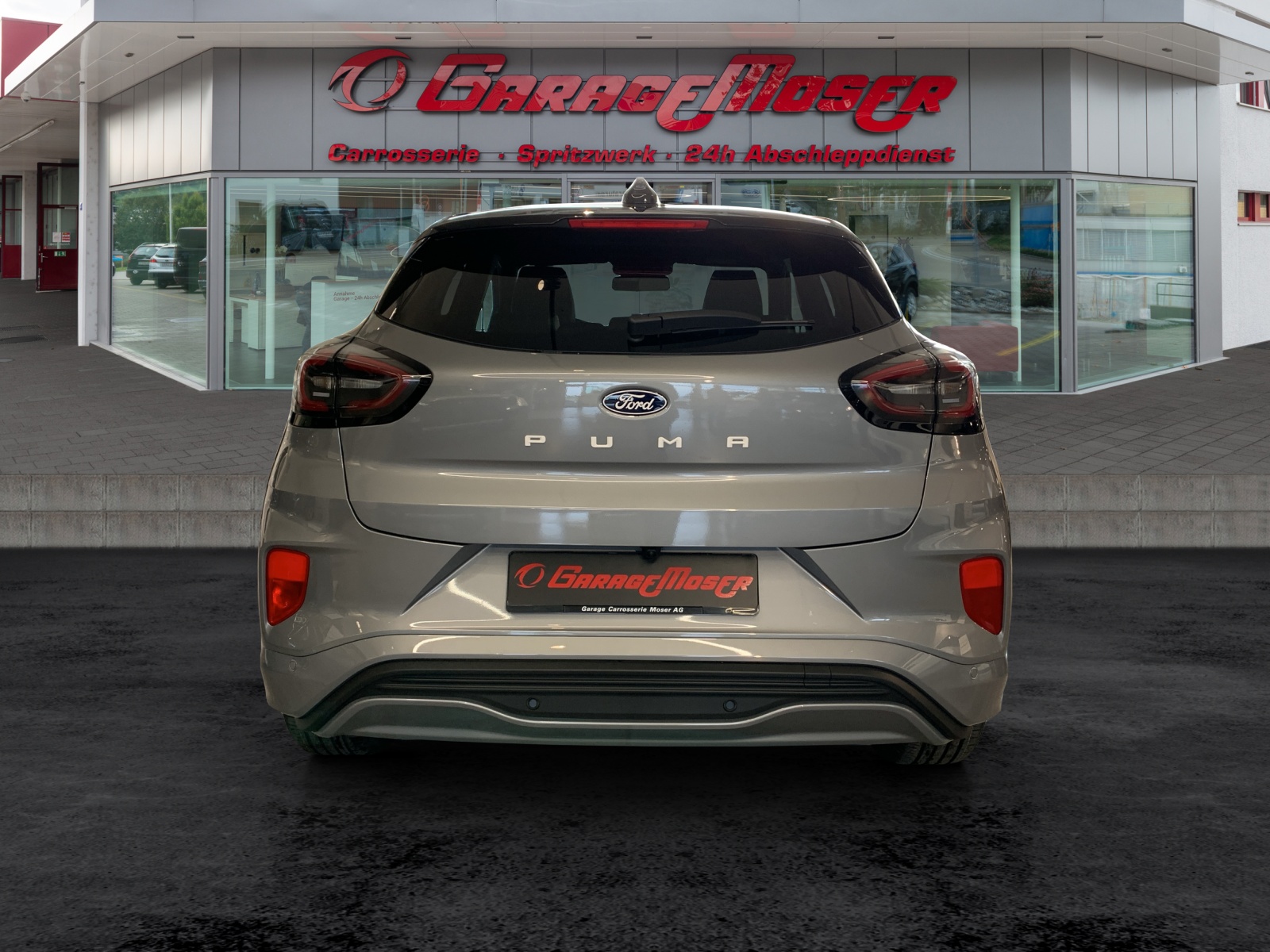 FORD Puma Gen-E Sound Edition-image-5